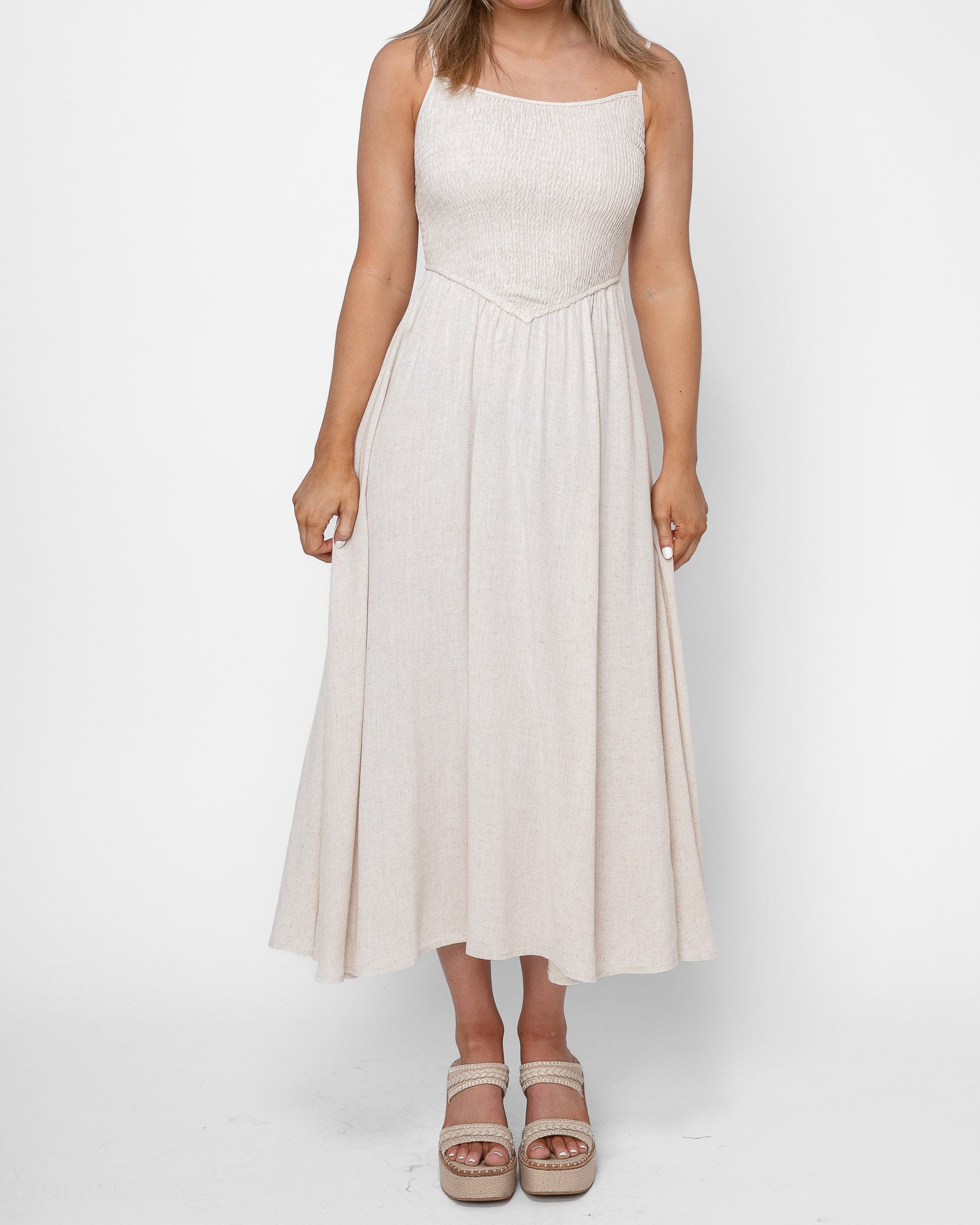 Island Breeze Dress