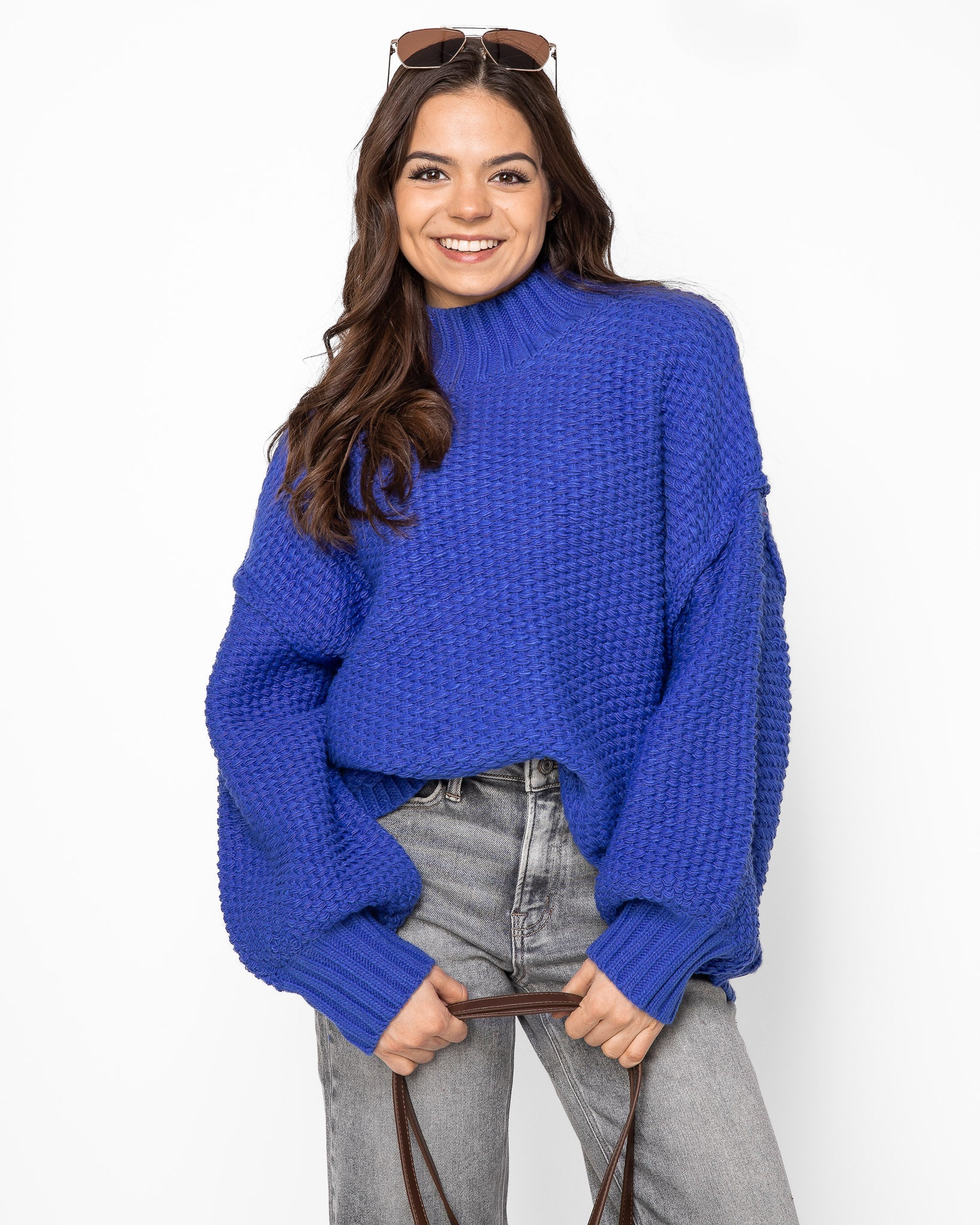 It's Electric Sweater