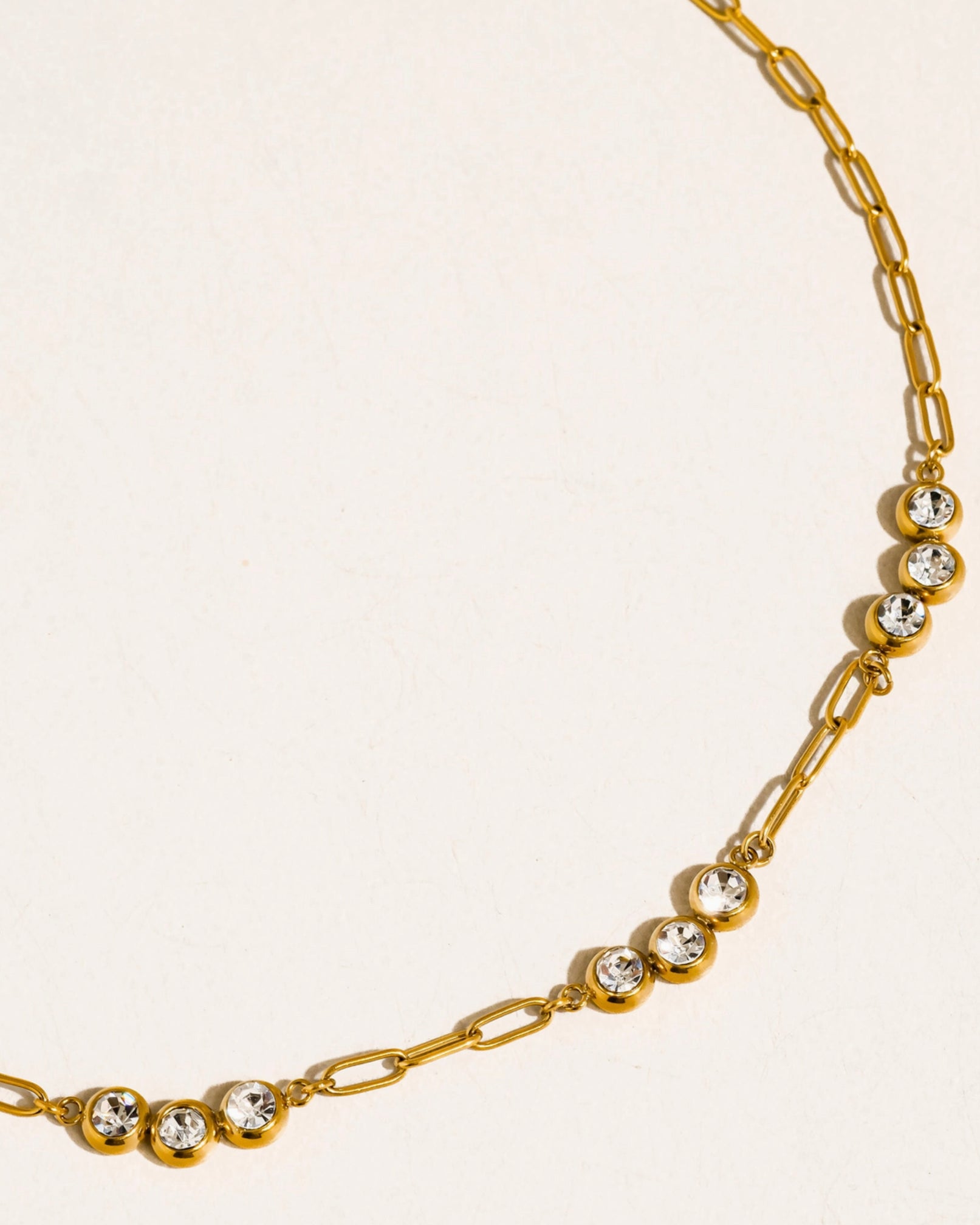 Just Enough Necklace