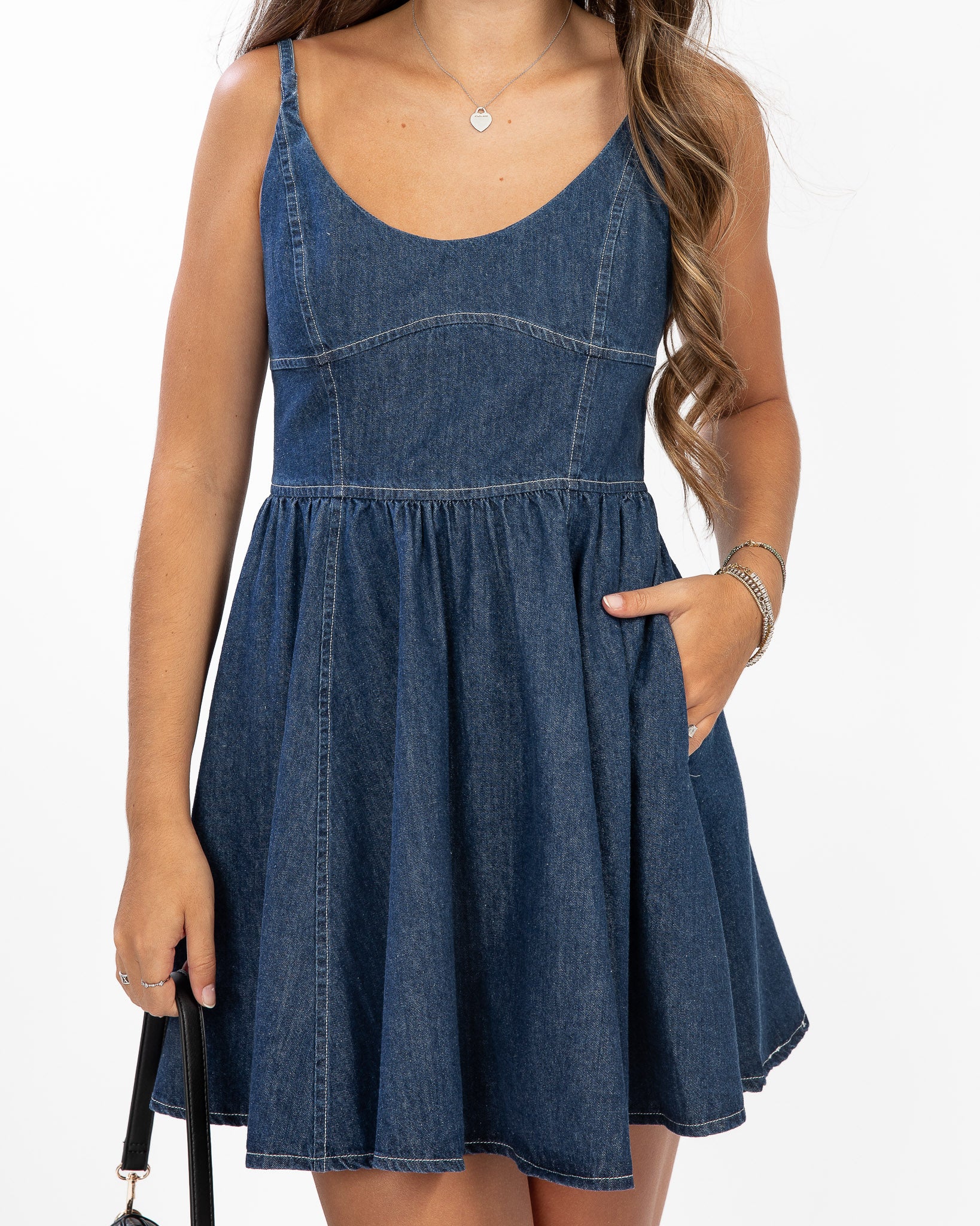Just in Time Dress