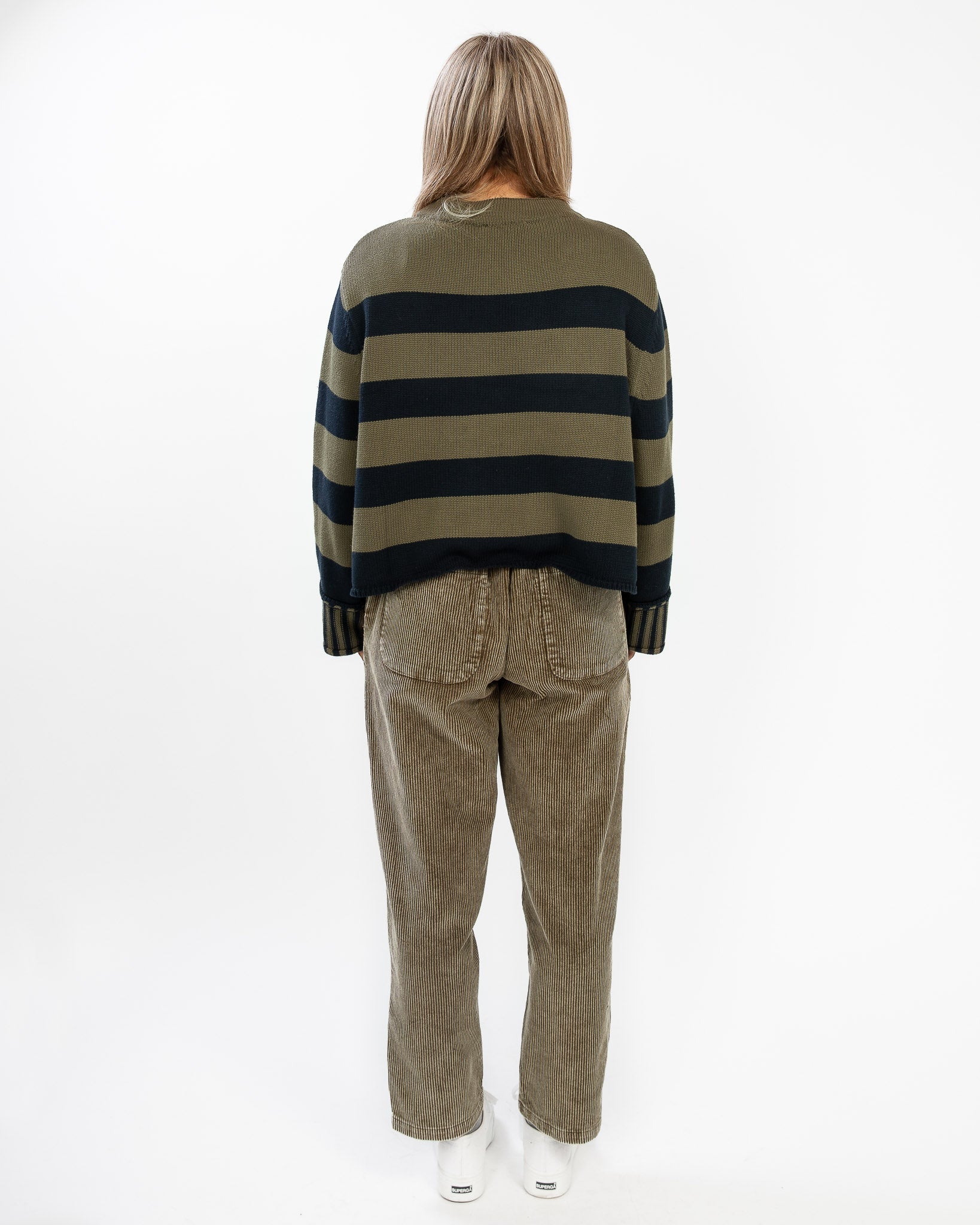 Last Minute Pullover Sweater