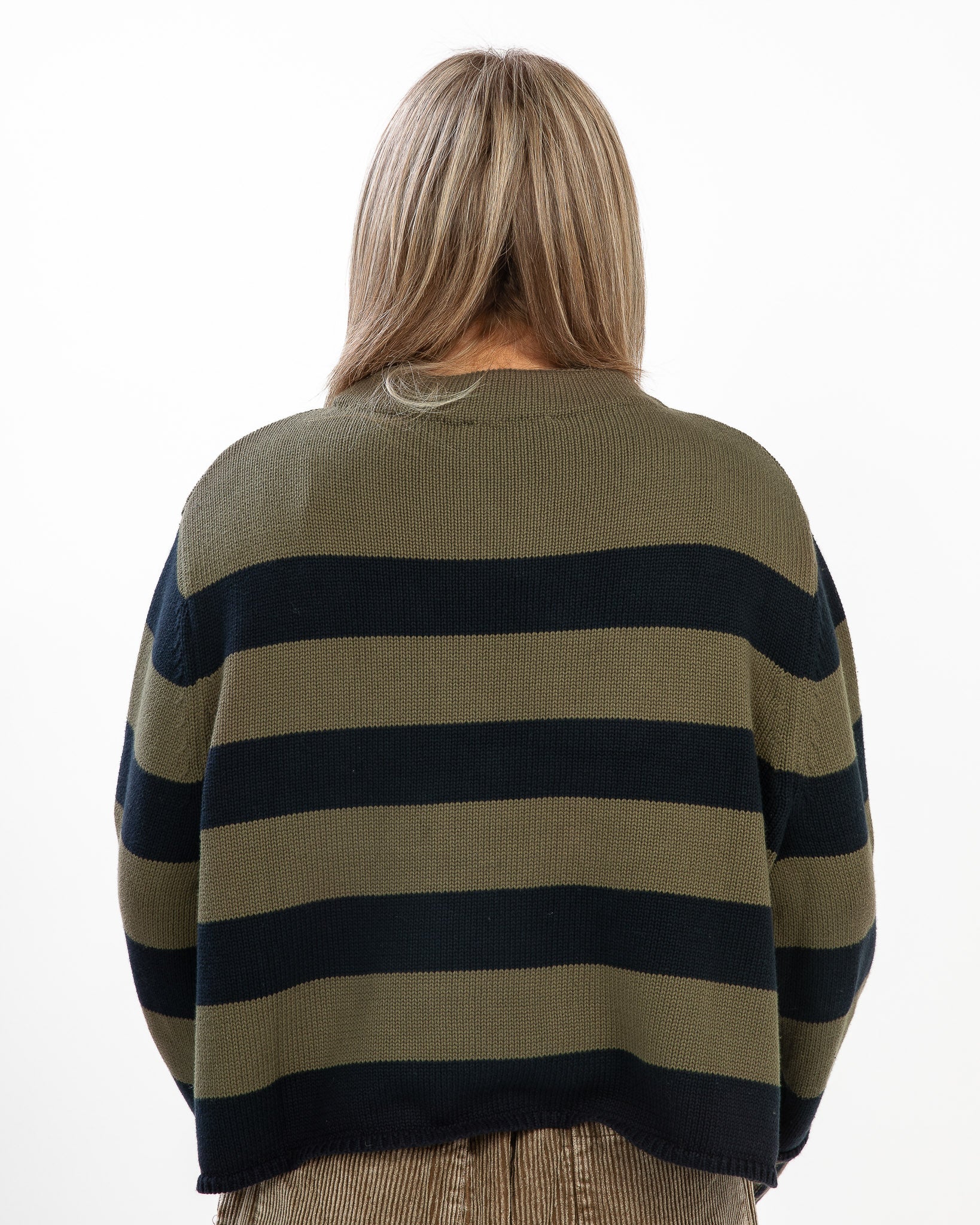 Last Minute Pullover Sweater