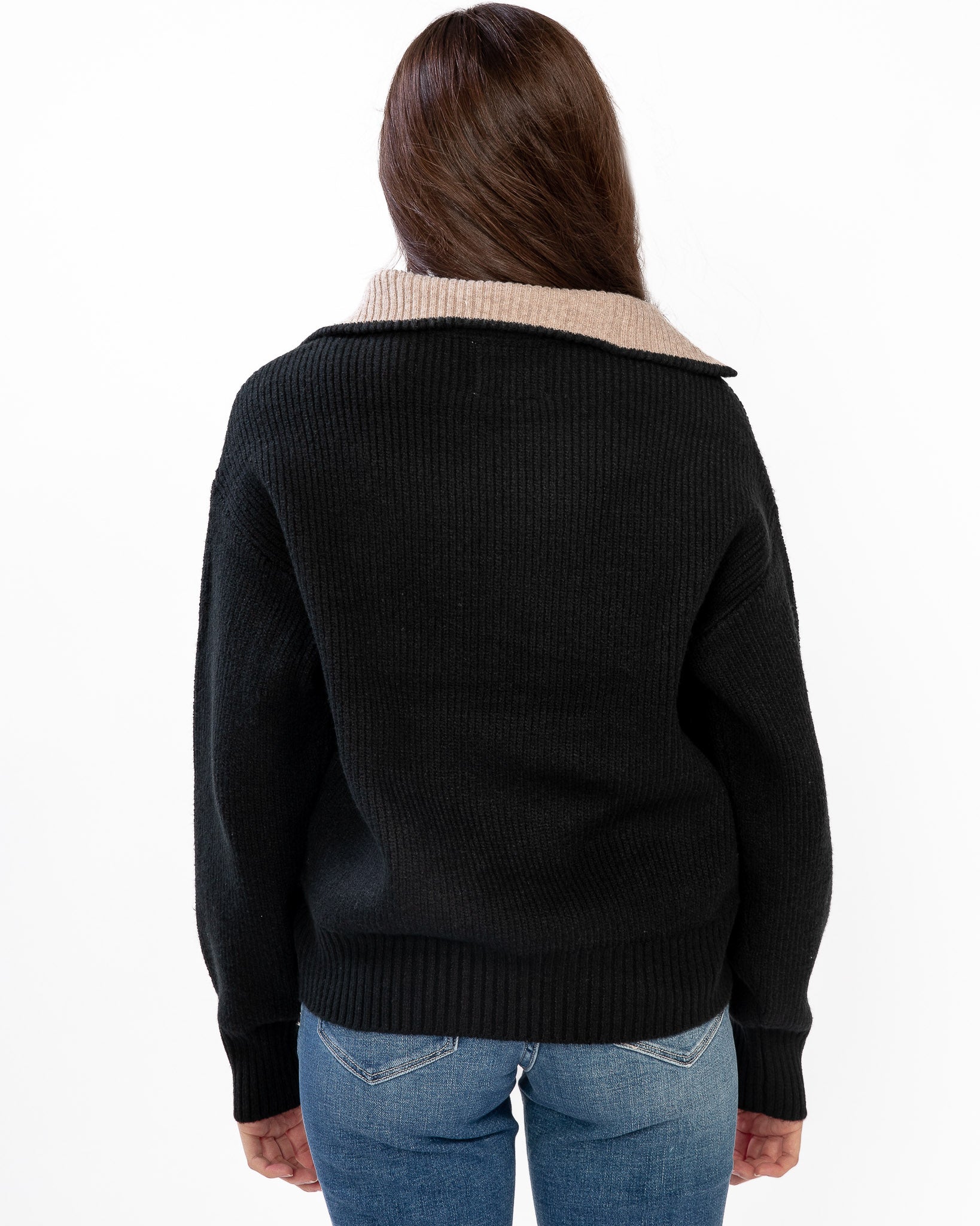 By the Book Half-Zip Pullover