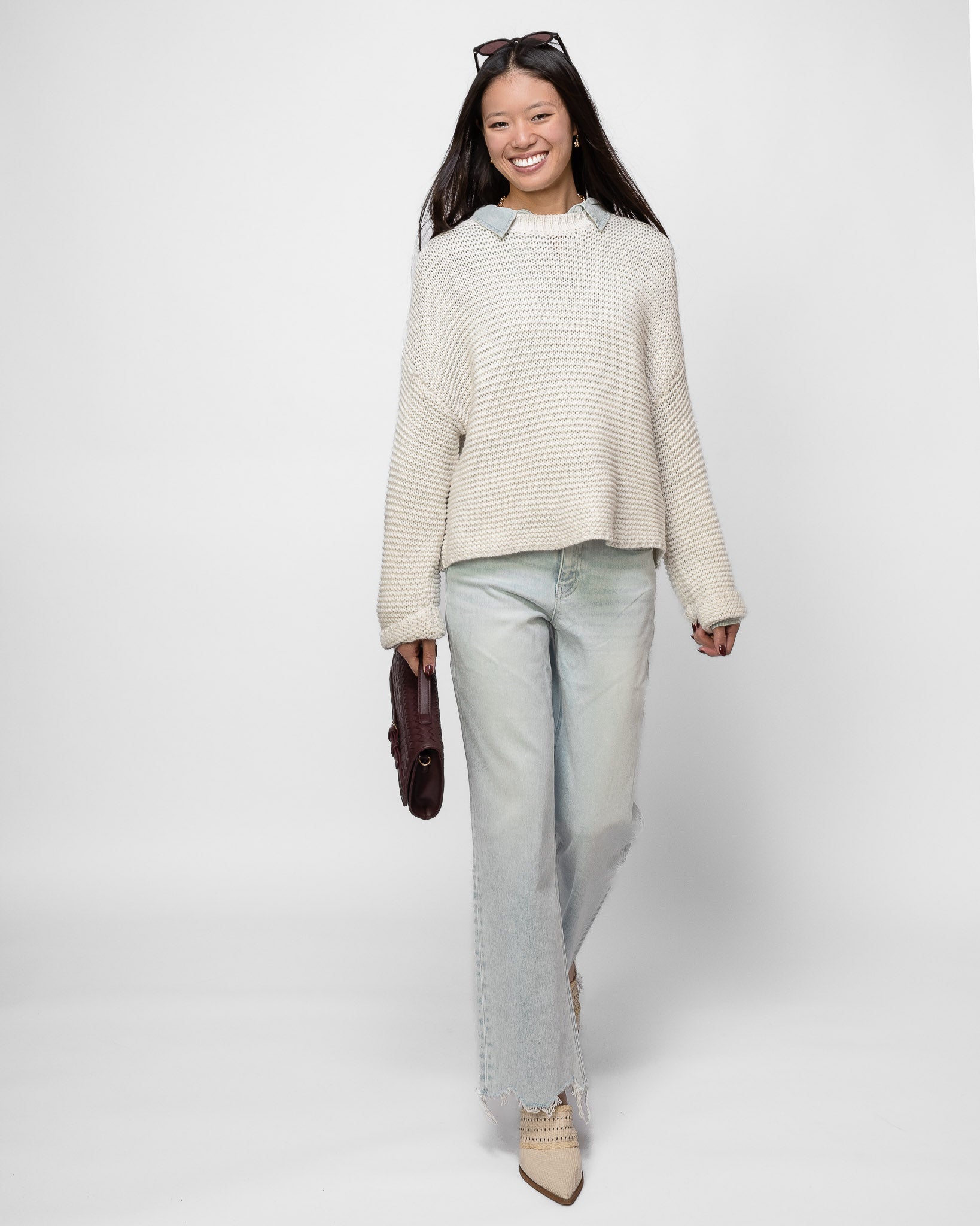 Limitless Sweater