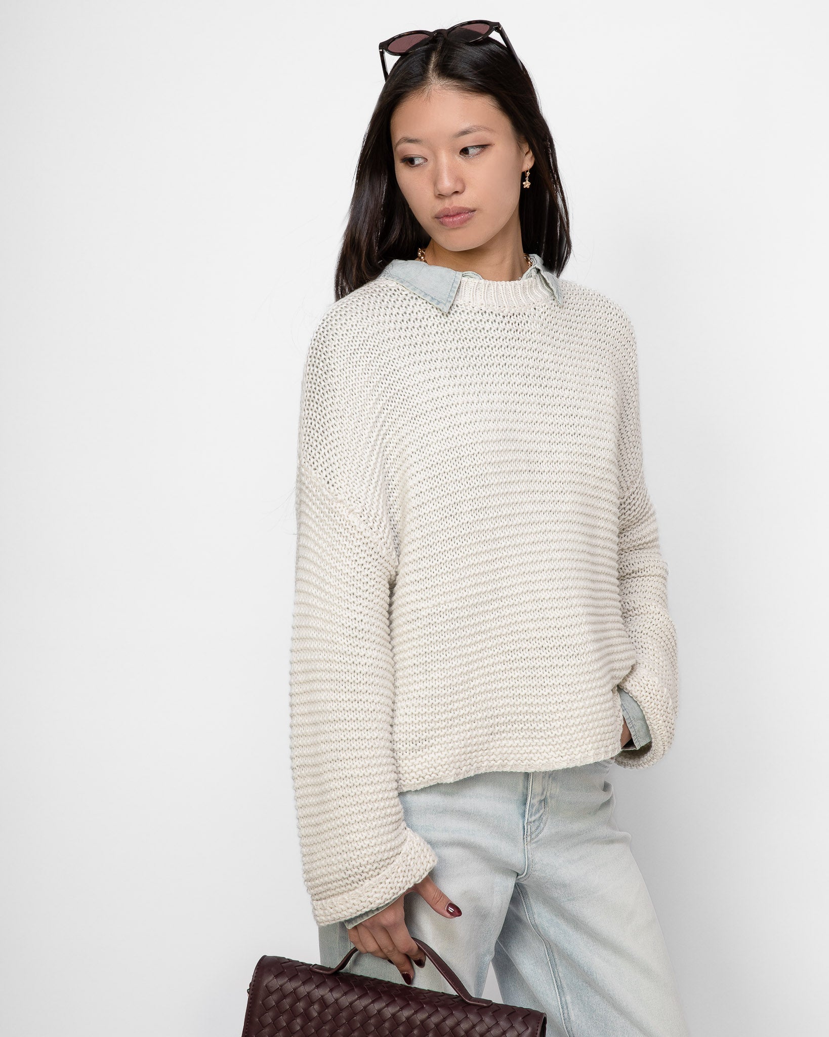 Limitless Sweater