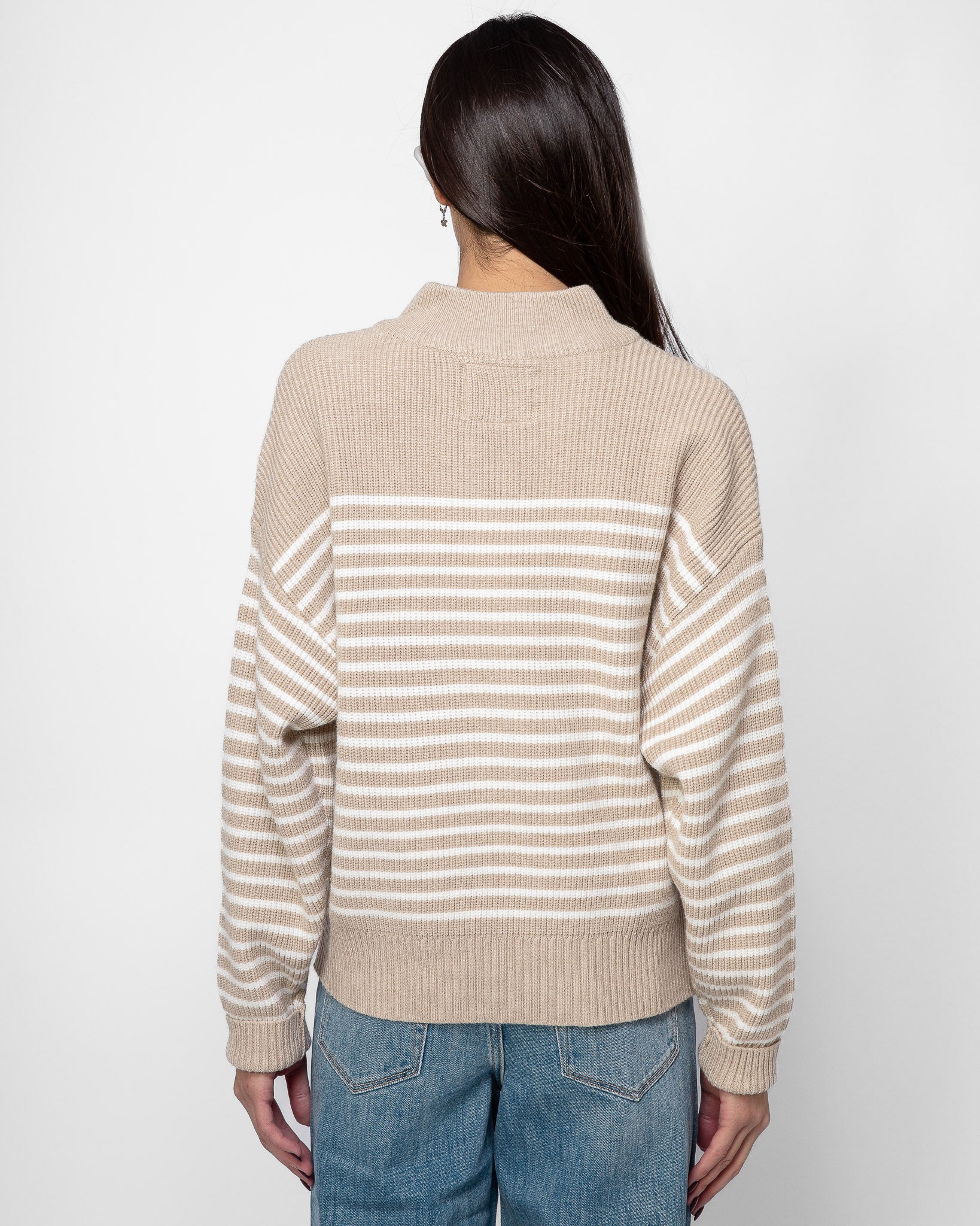 Line in the Sand Half-Zip Pullover