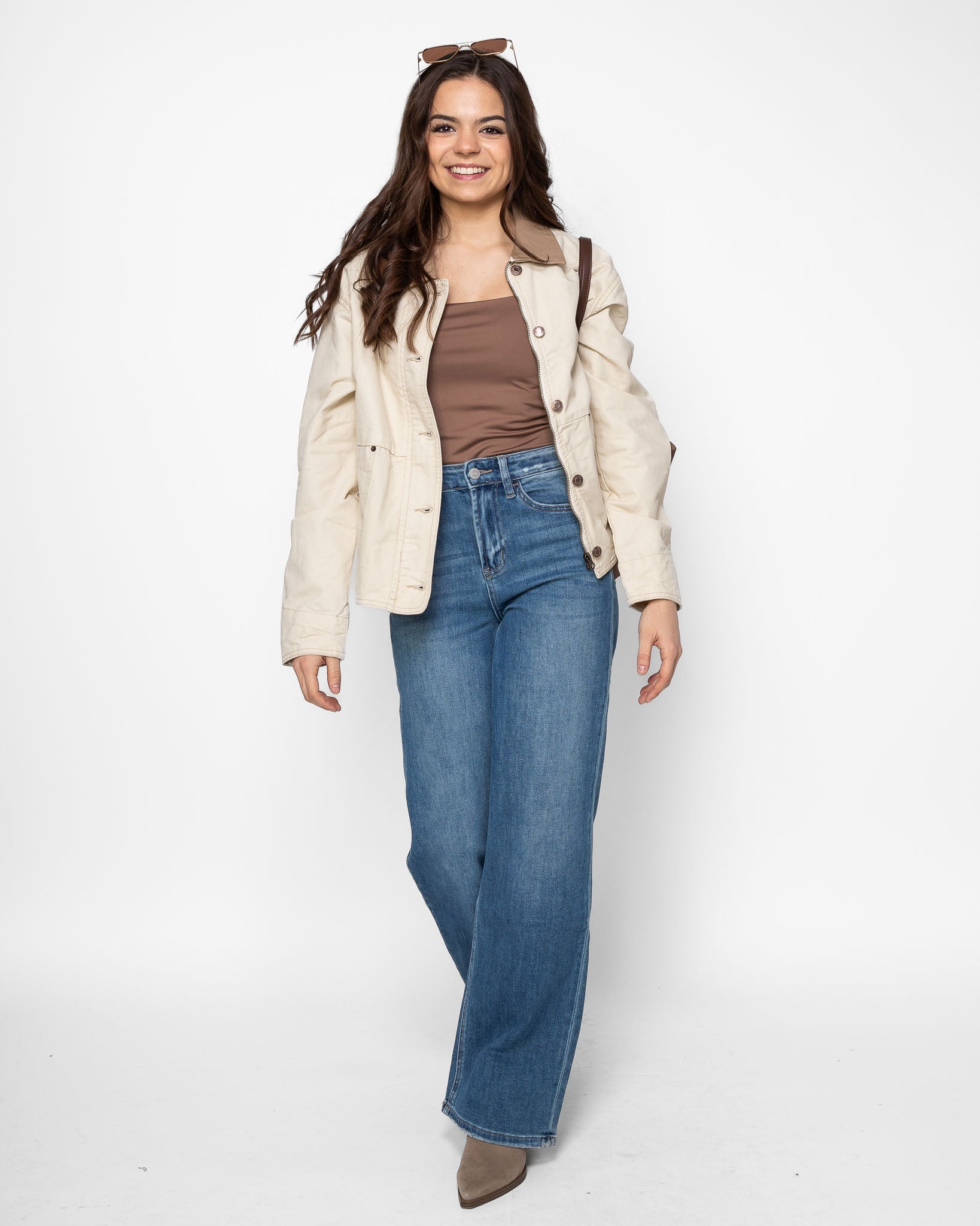 Long Haul Barn Jacket