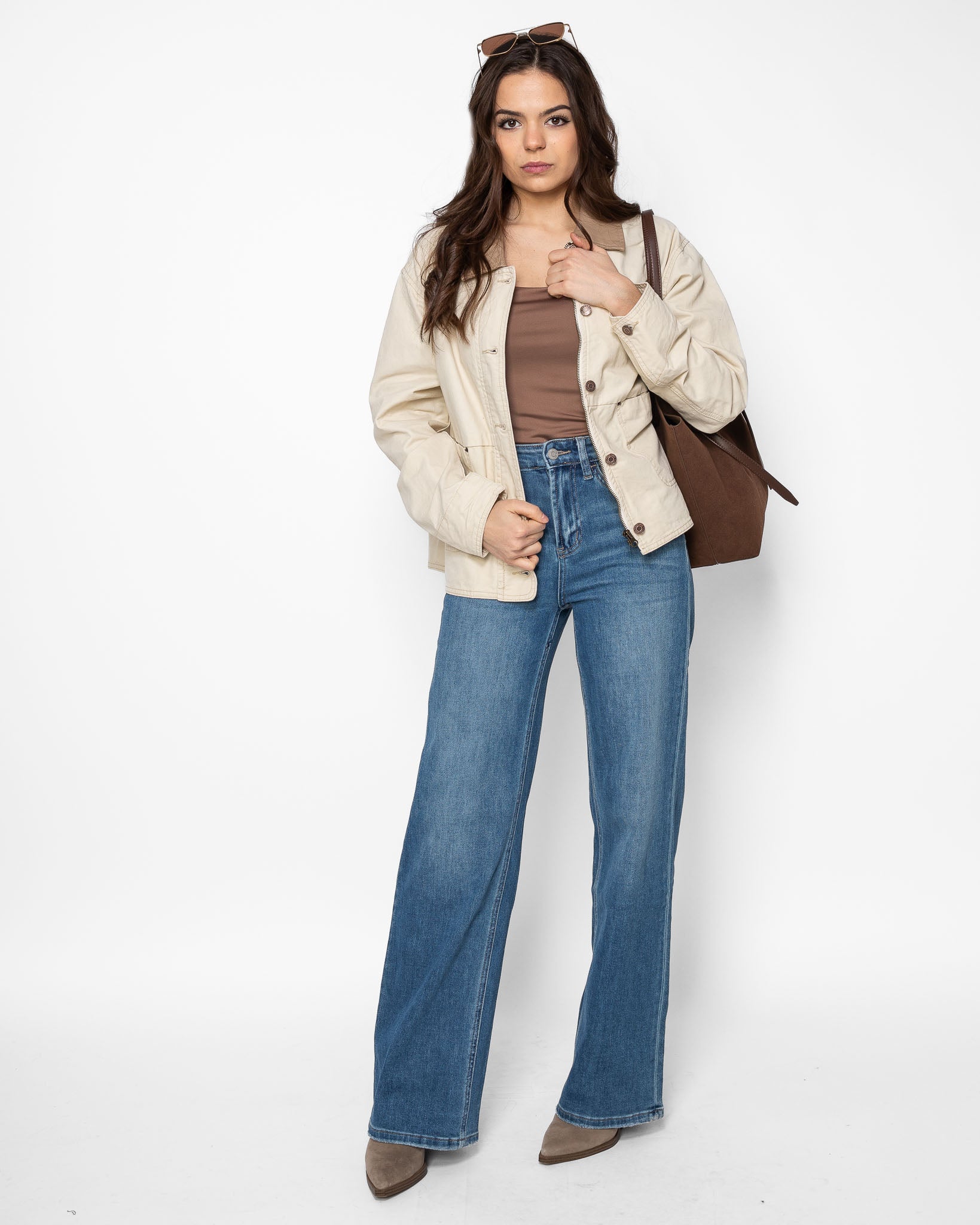 Long Haul Barn Jacket