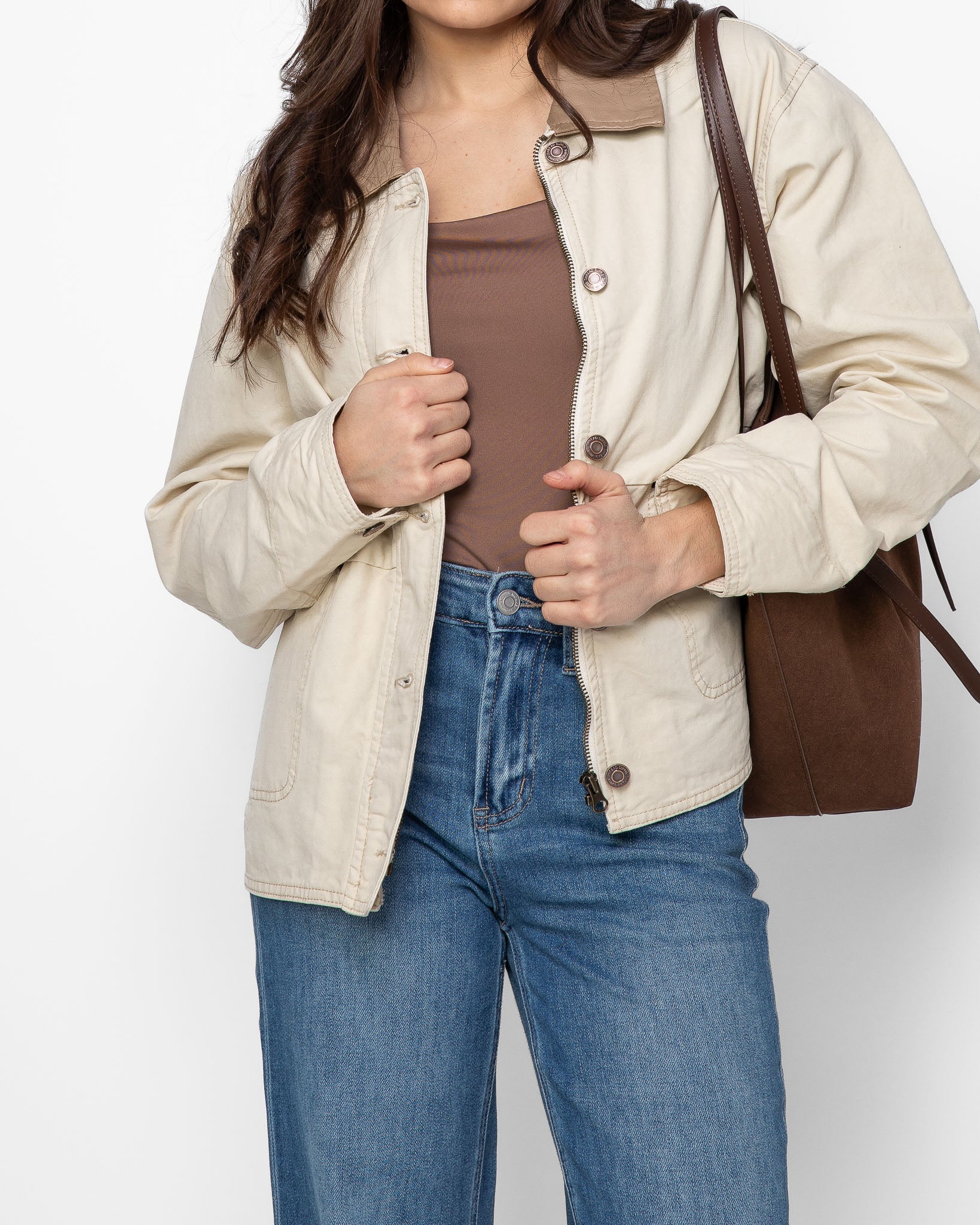 Long Haul Barn Jacket