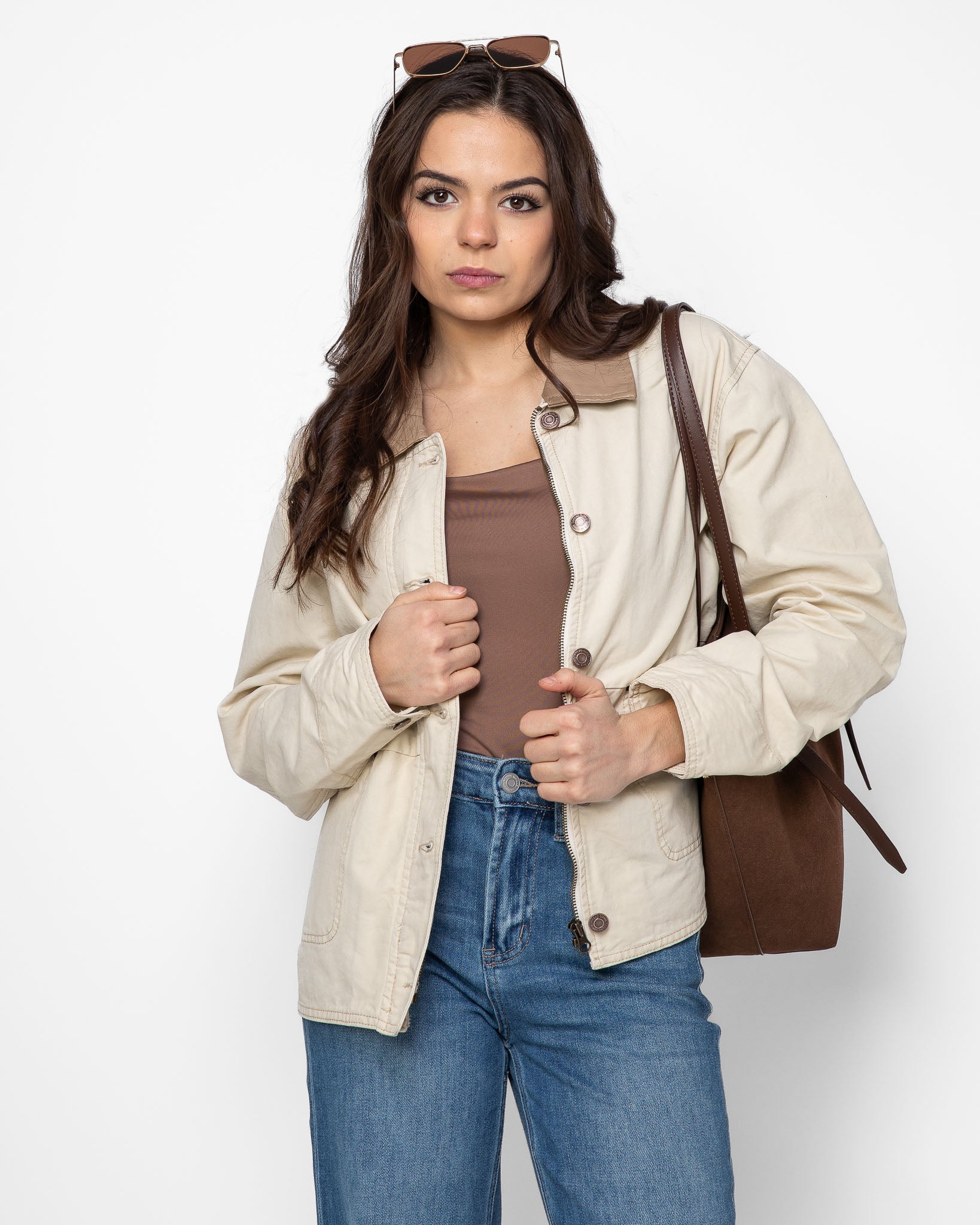 Long Haul Barn Jacket
