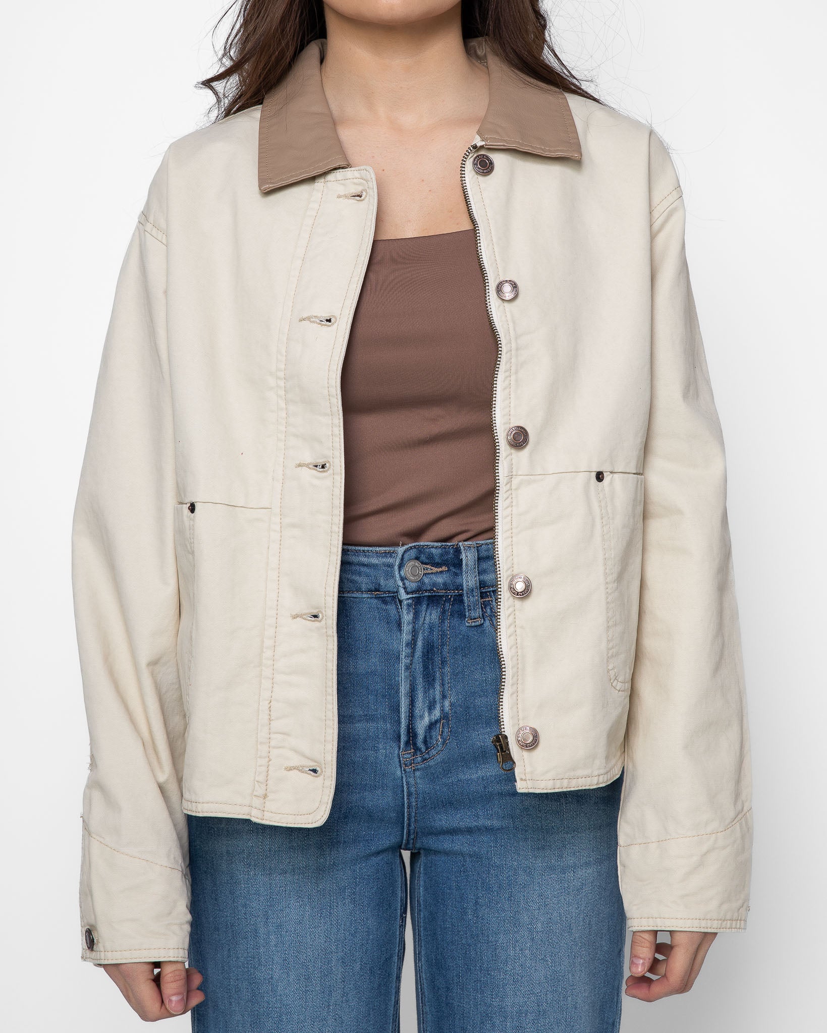Long Haul Barn Jacket