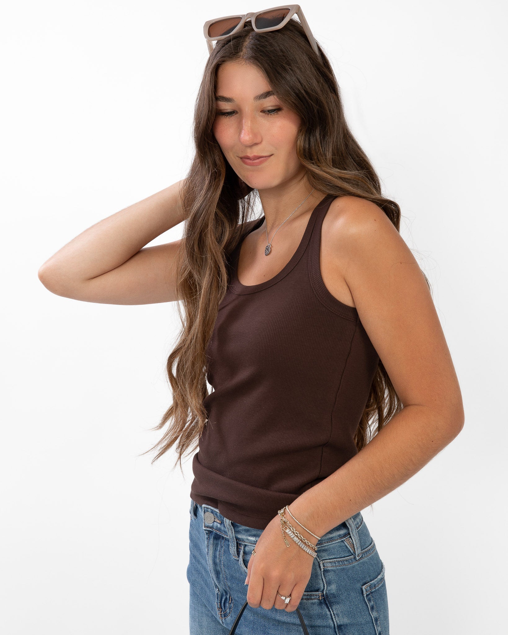 Low Key Tank