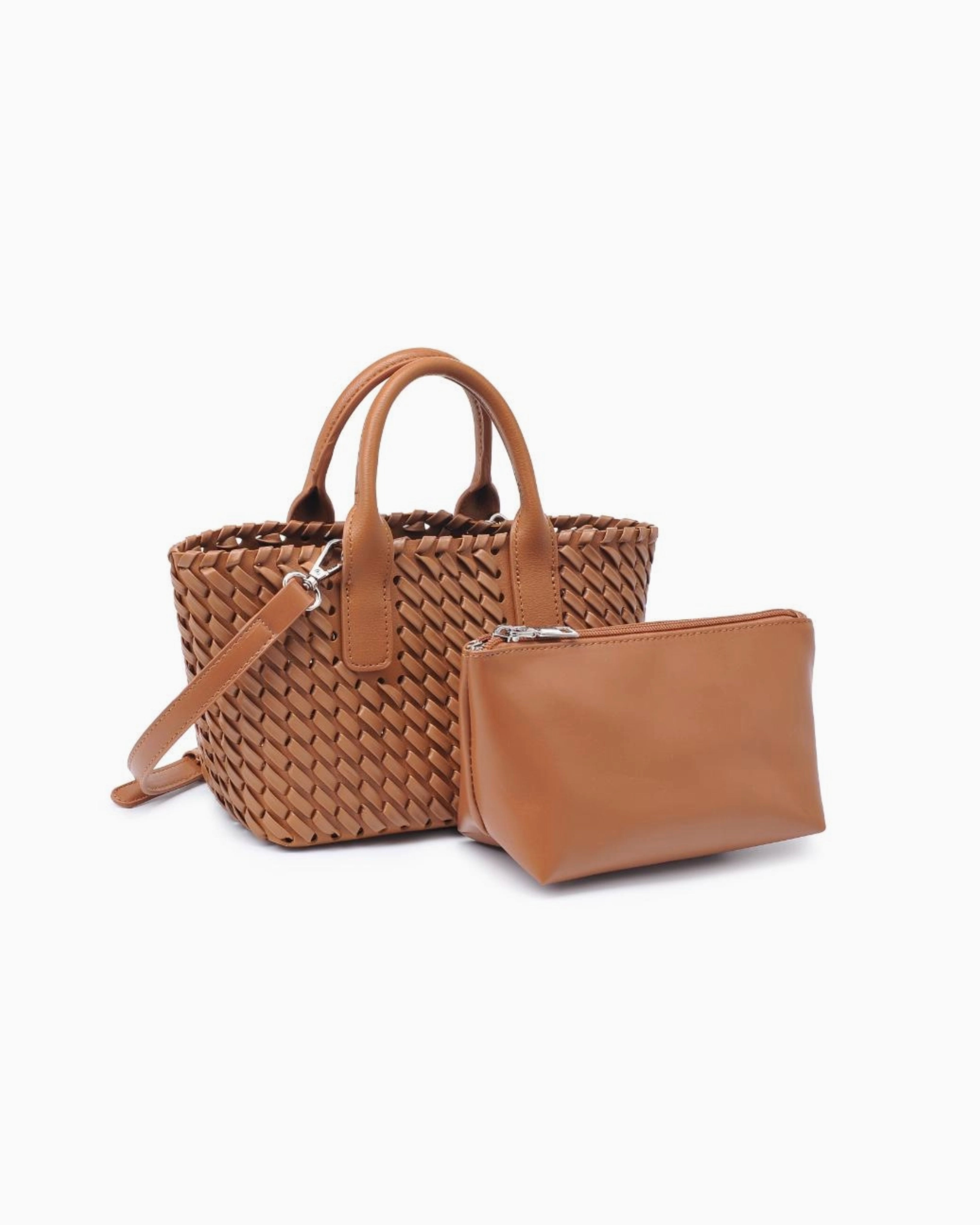 Lucerne Crossbody Tote