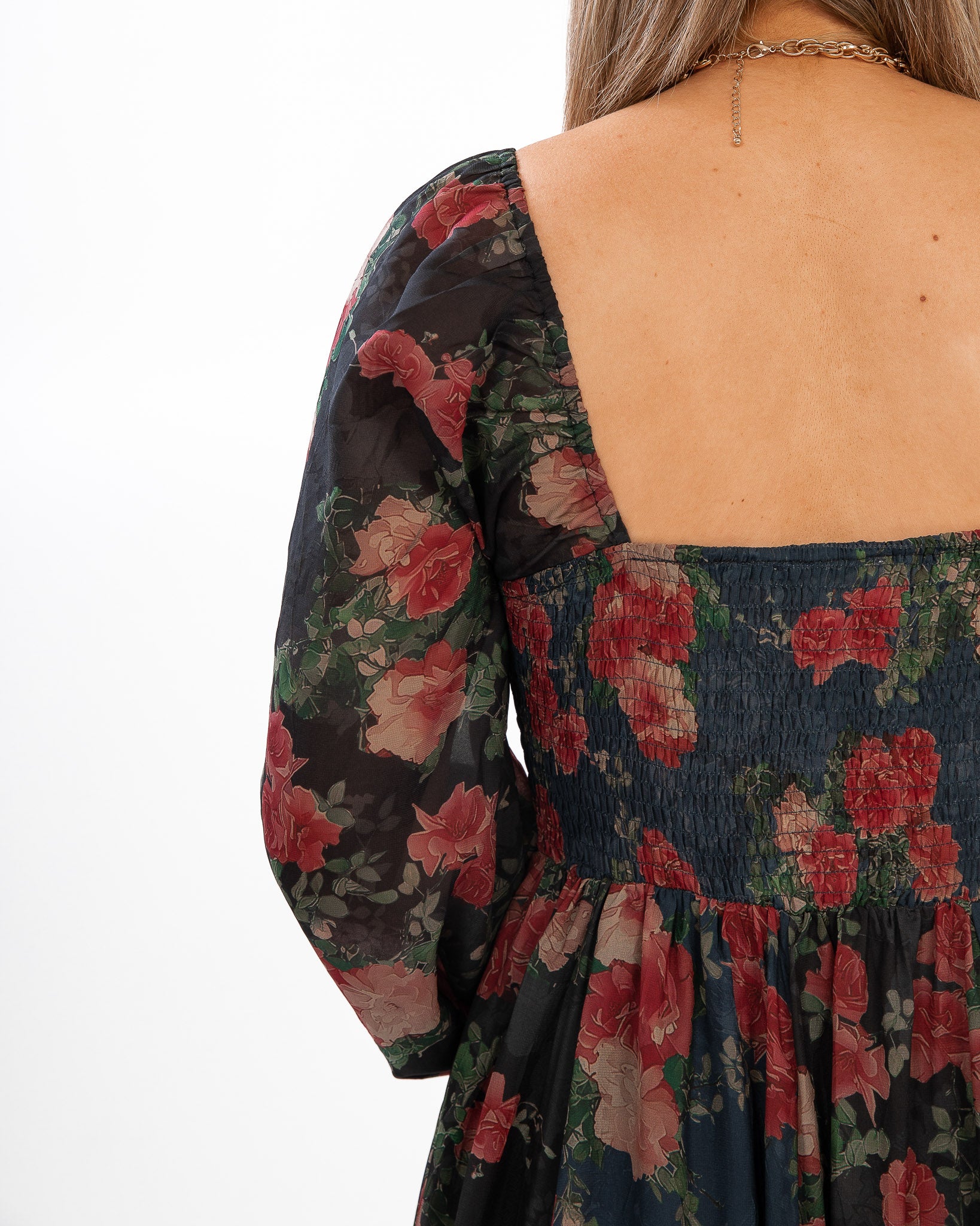 Main Event Maxi Dress