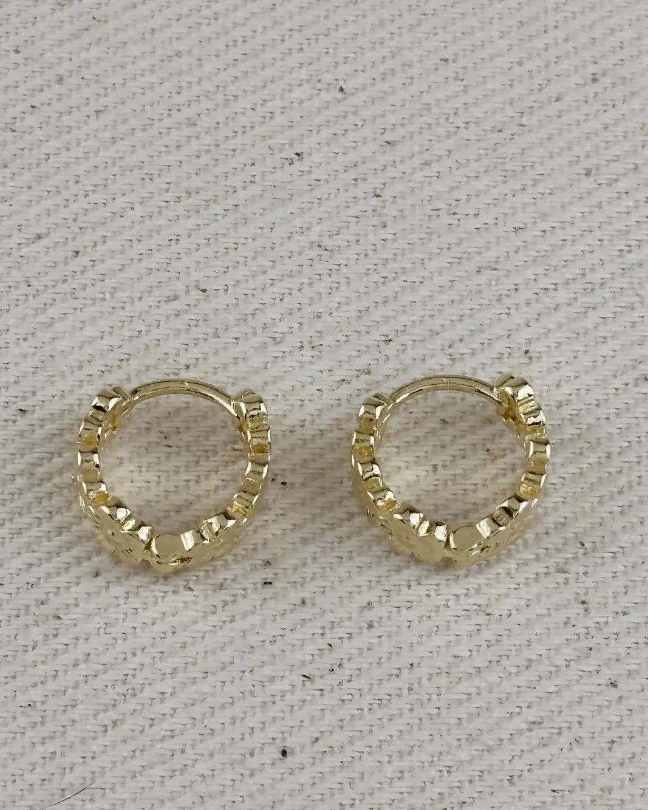 Marigold Hoops