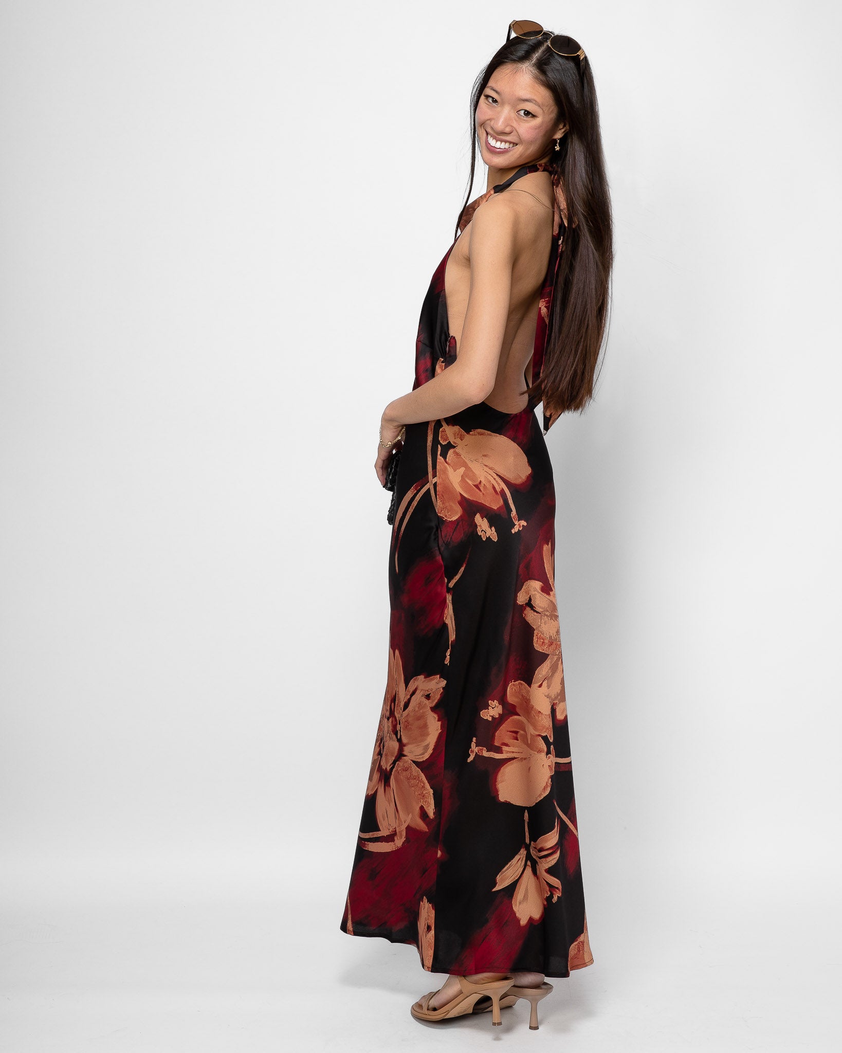 Meet Me at Sunset Dress