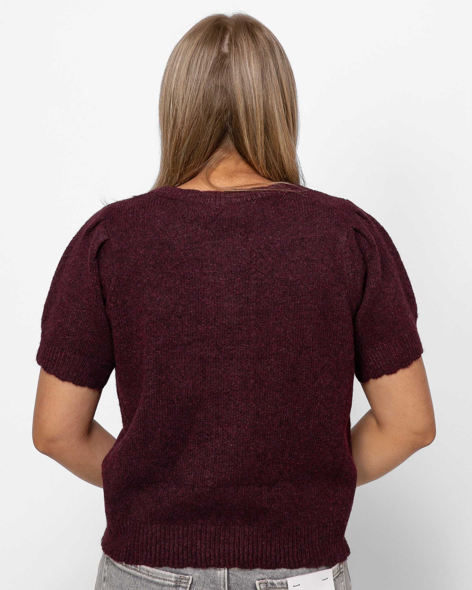 Merlot Moment Cardigan