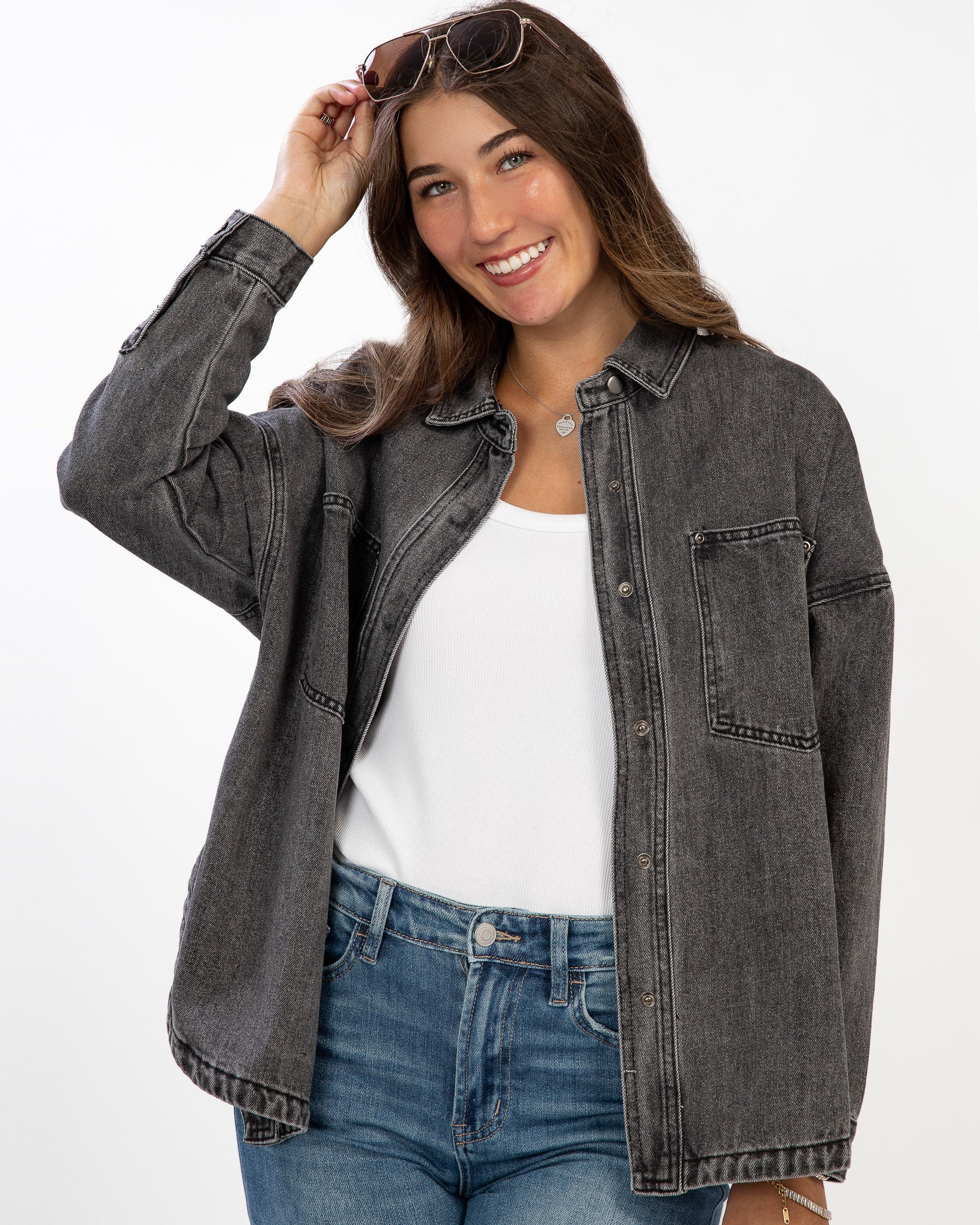 Midnight Muse Jacket