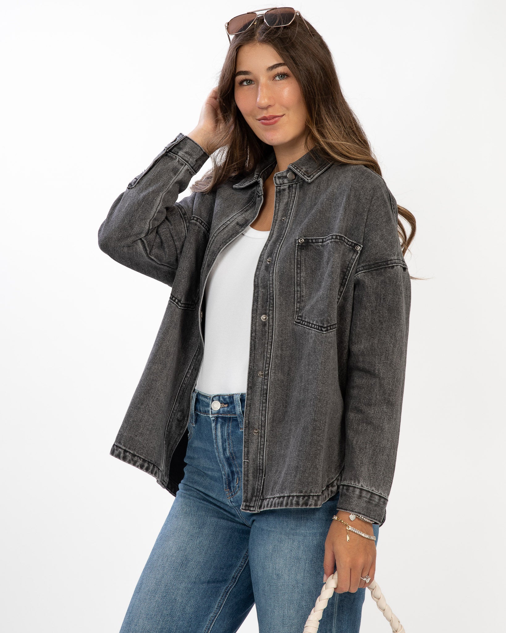 Midnight Muse Jacket