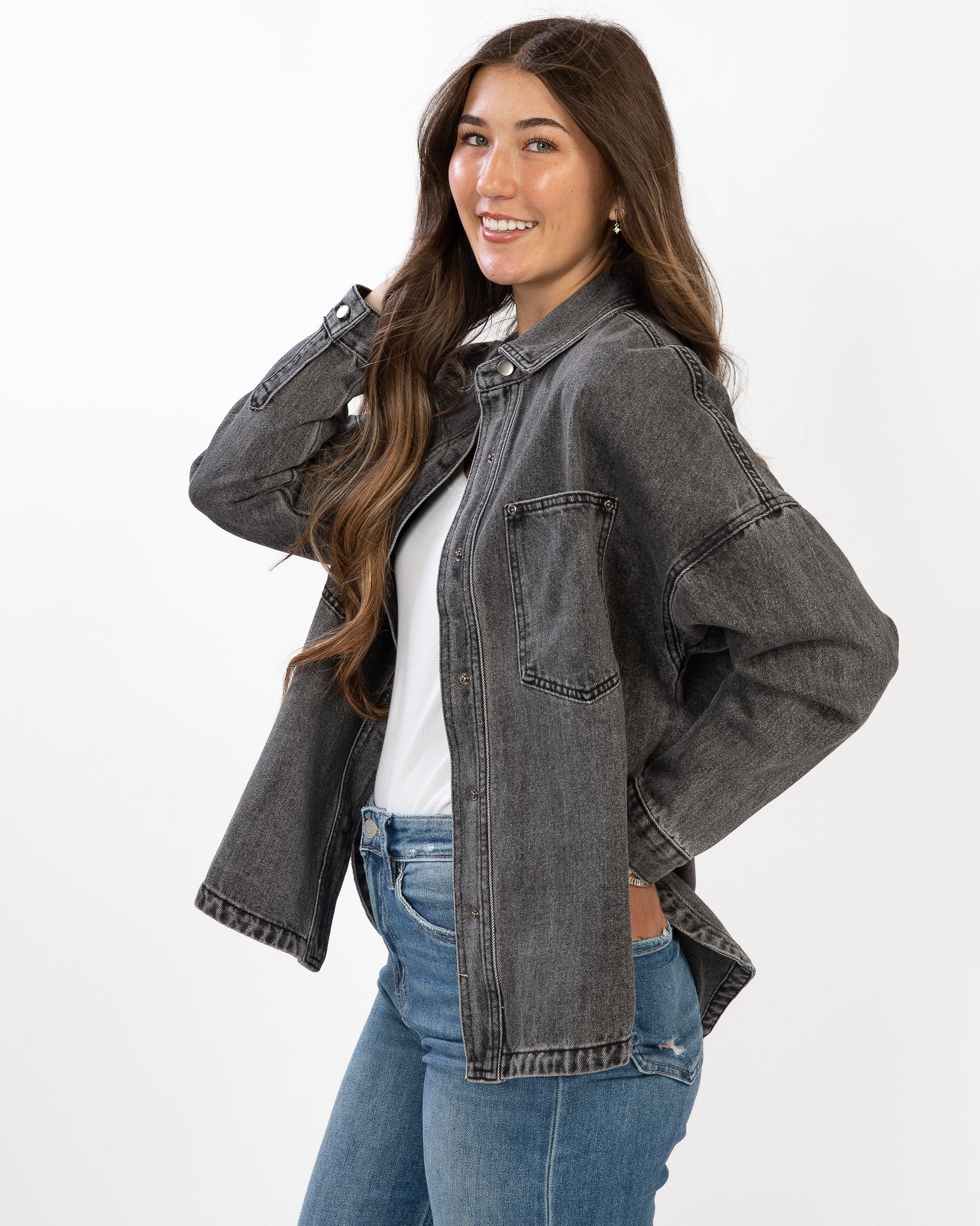Midnight Muse Jacket
