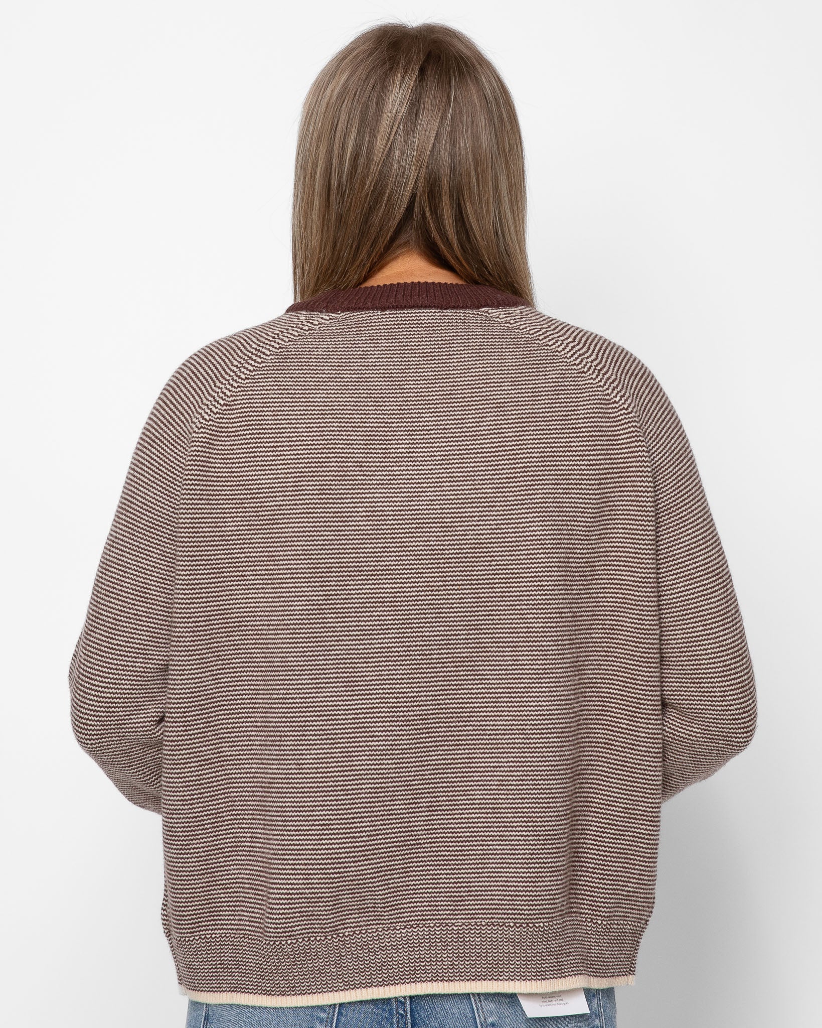 Mixed Emotions Pullover Sweater