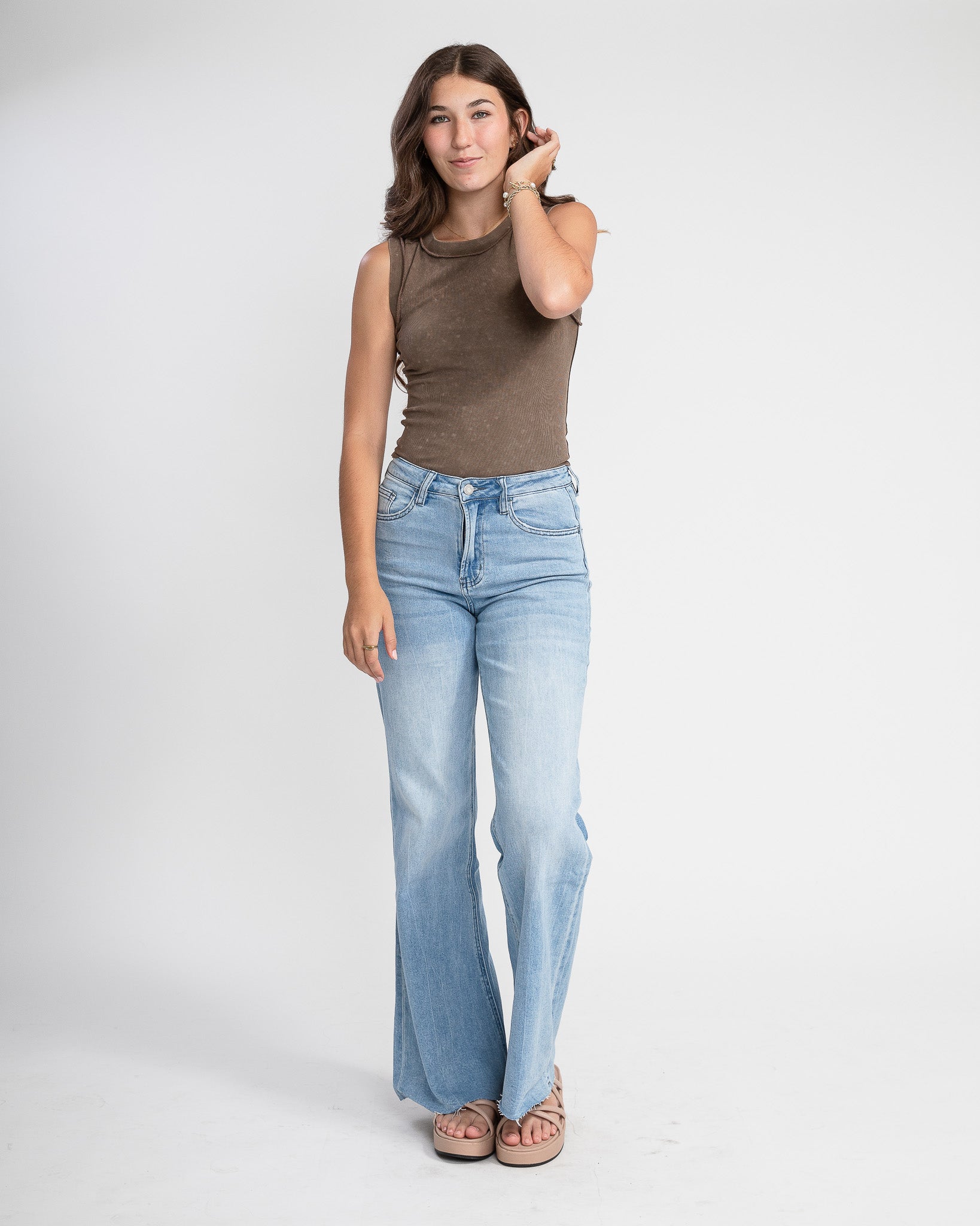 For the First Time Denim