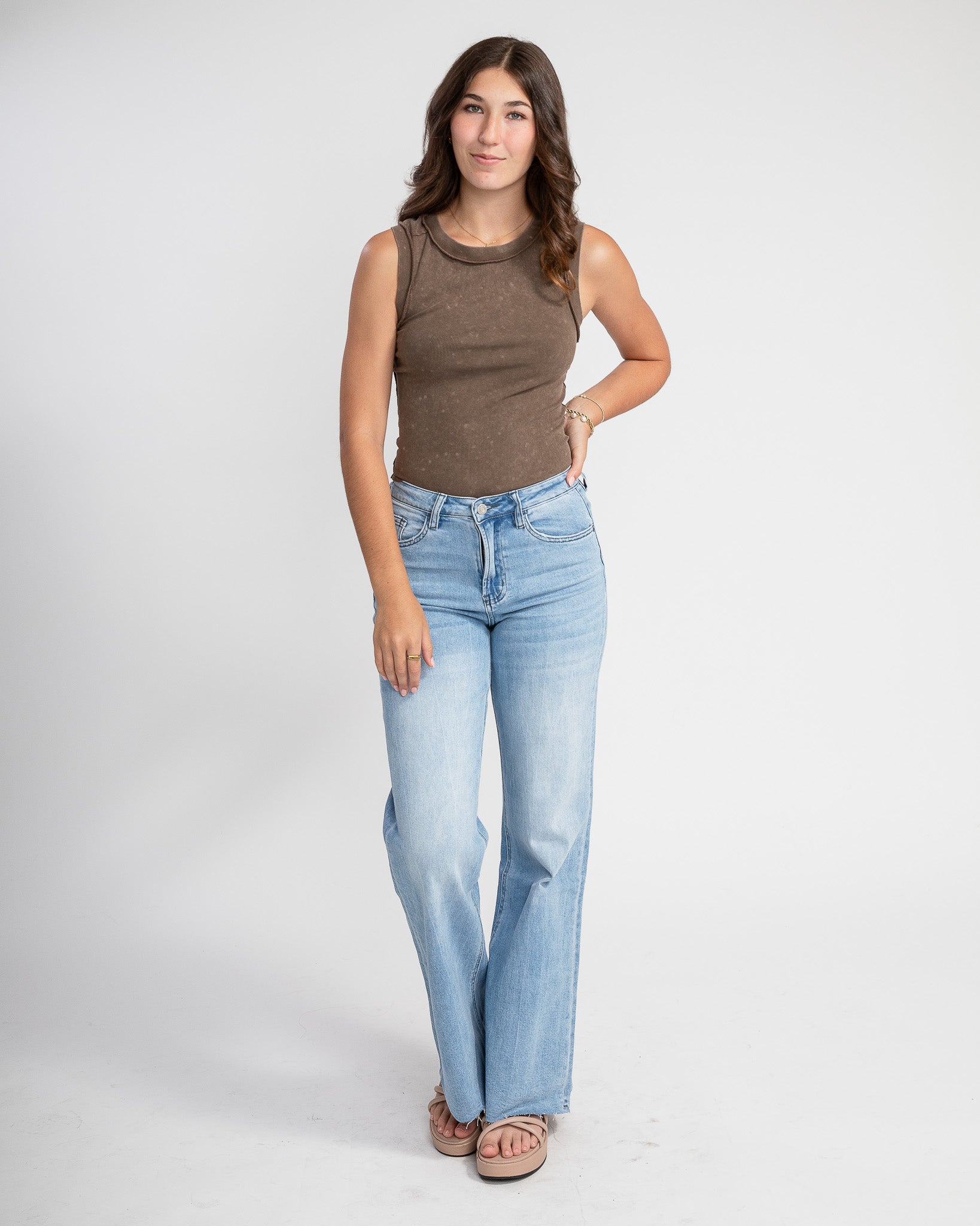 For the First Time Denim