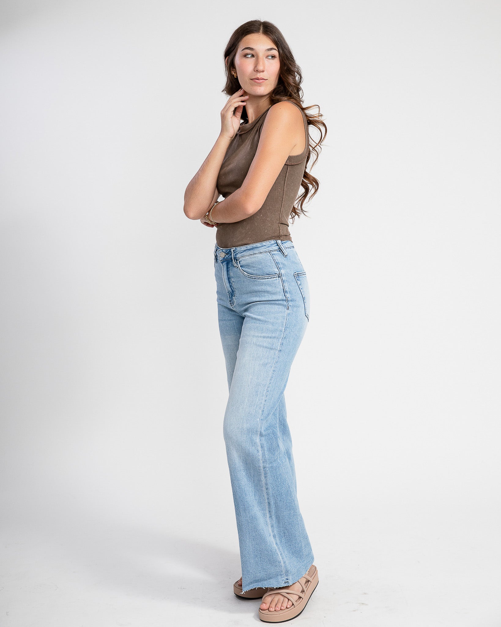 For the First Time Denim