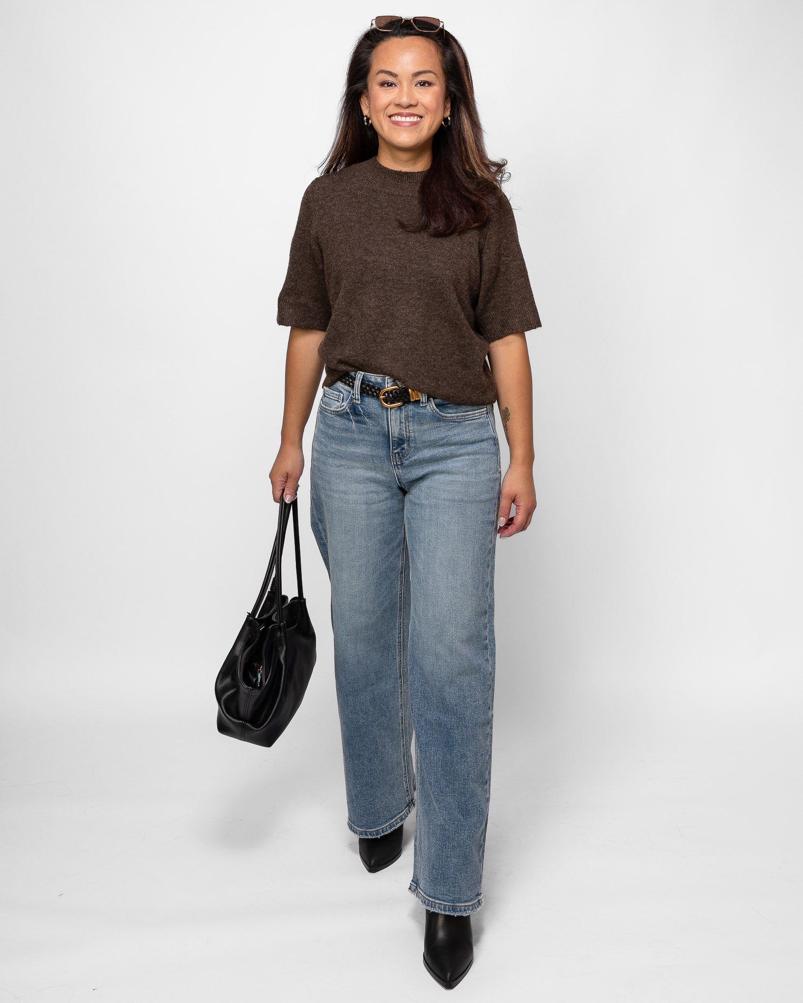 Mocha Moment Sweater