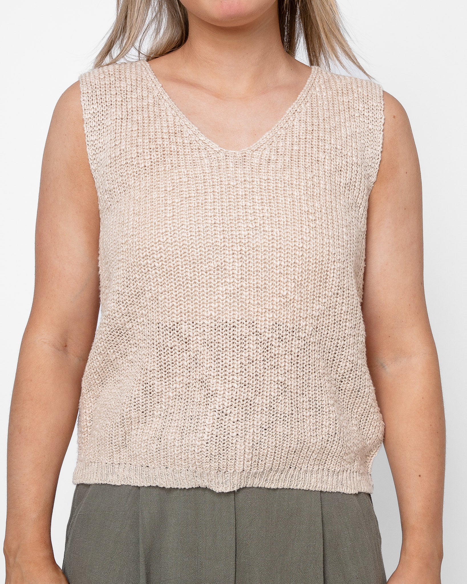 In a Moment's Notice Top