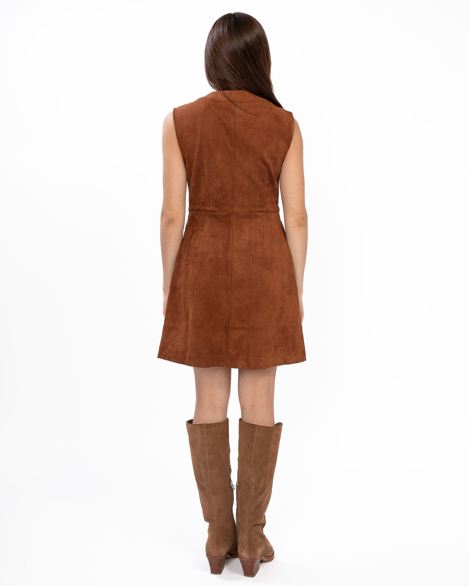 Moodboard Mini Dress