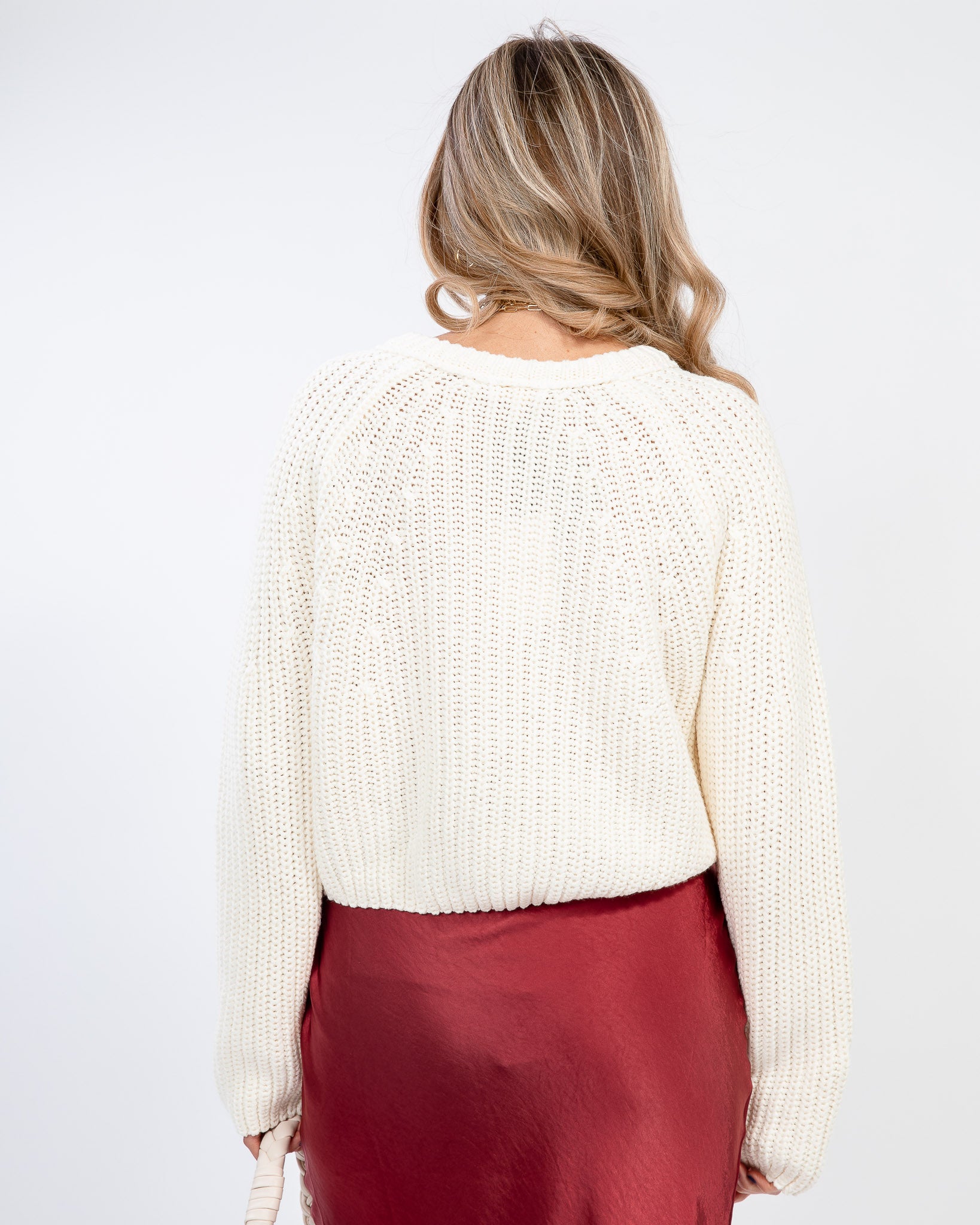 Most Wanted Sweater