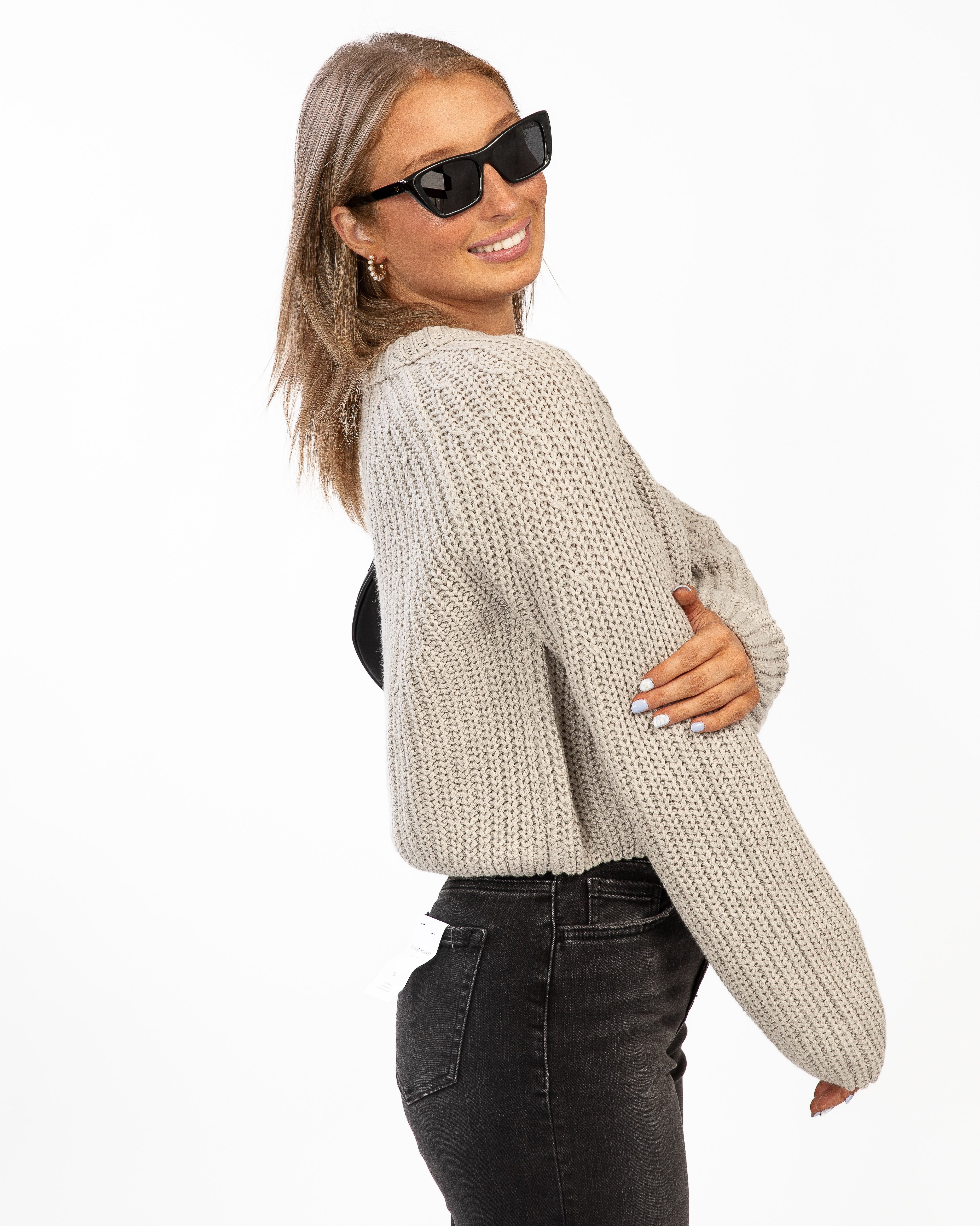 Most Wanted Sweater