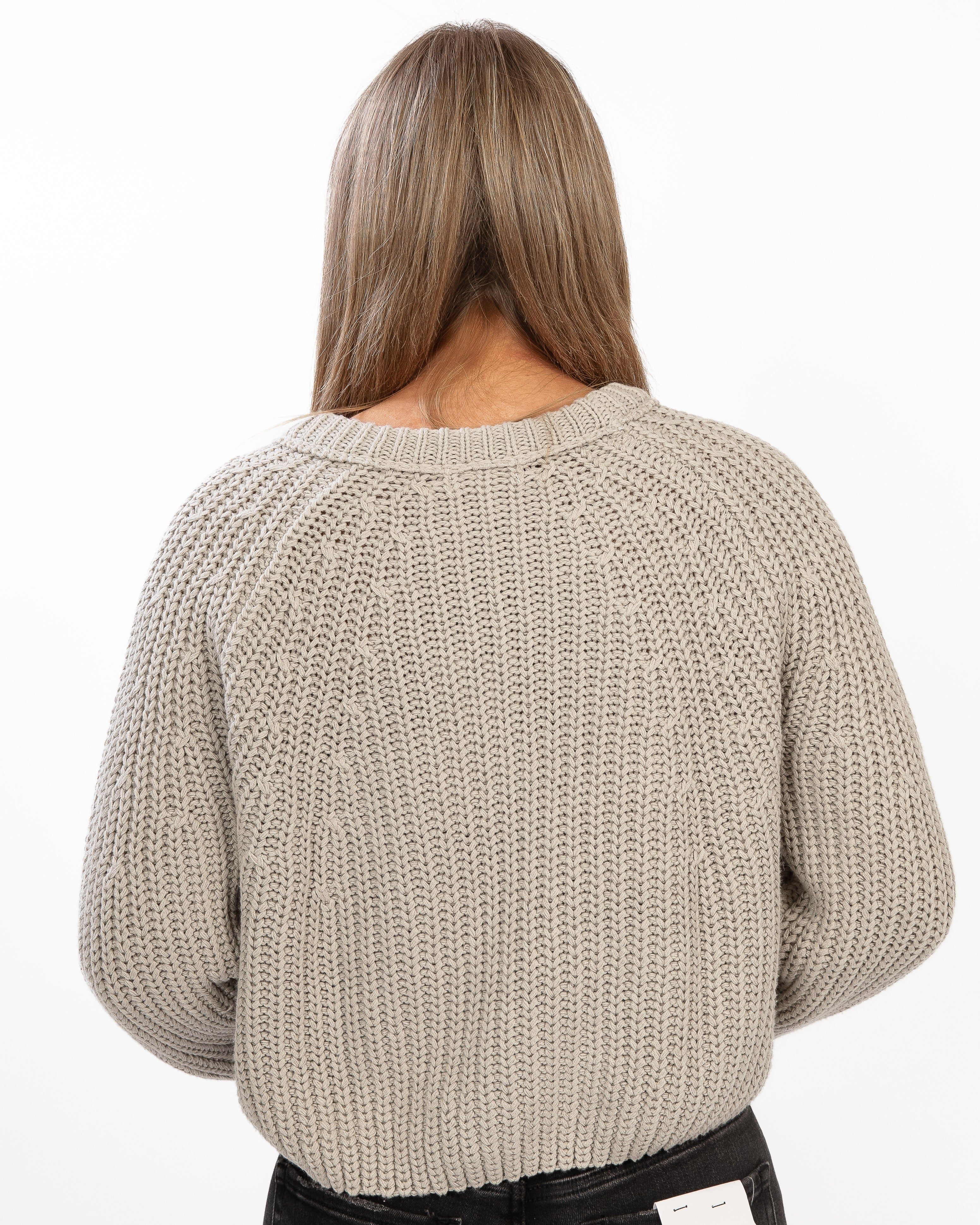 Most Wanted Sweater
