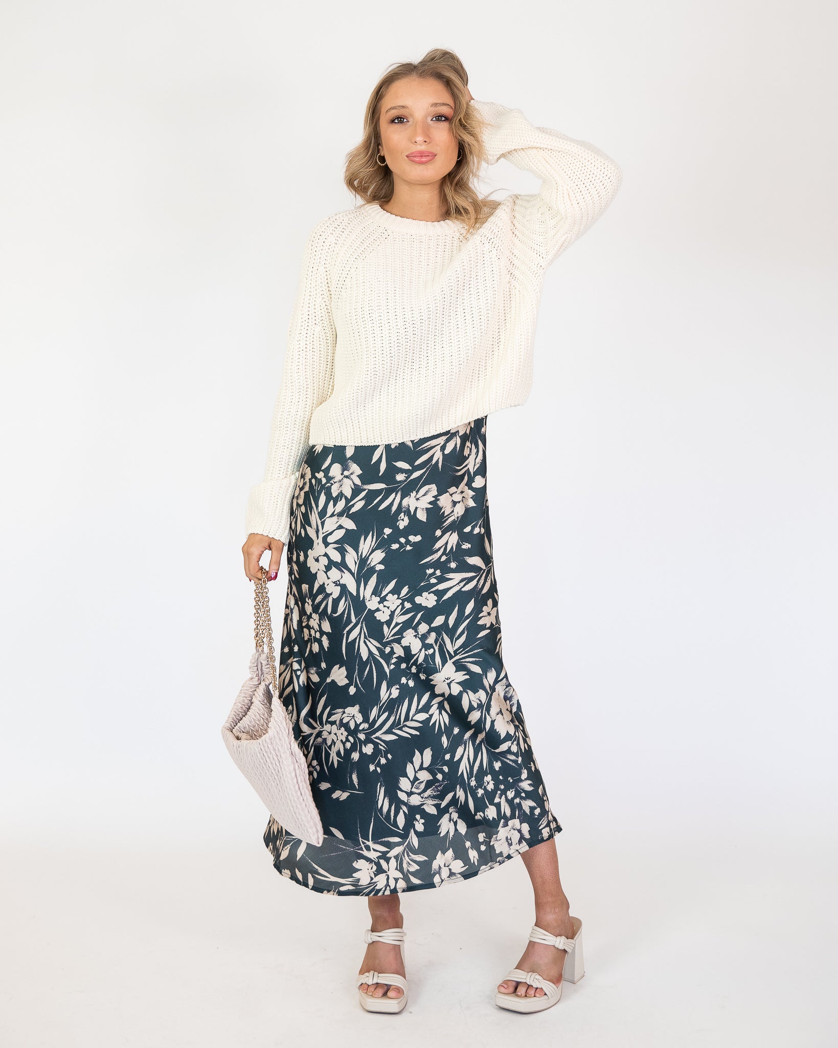 Most Wanted Sweater