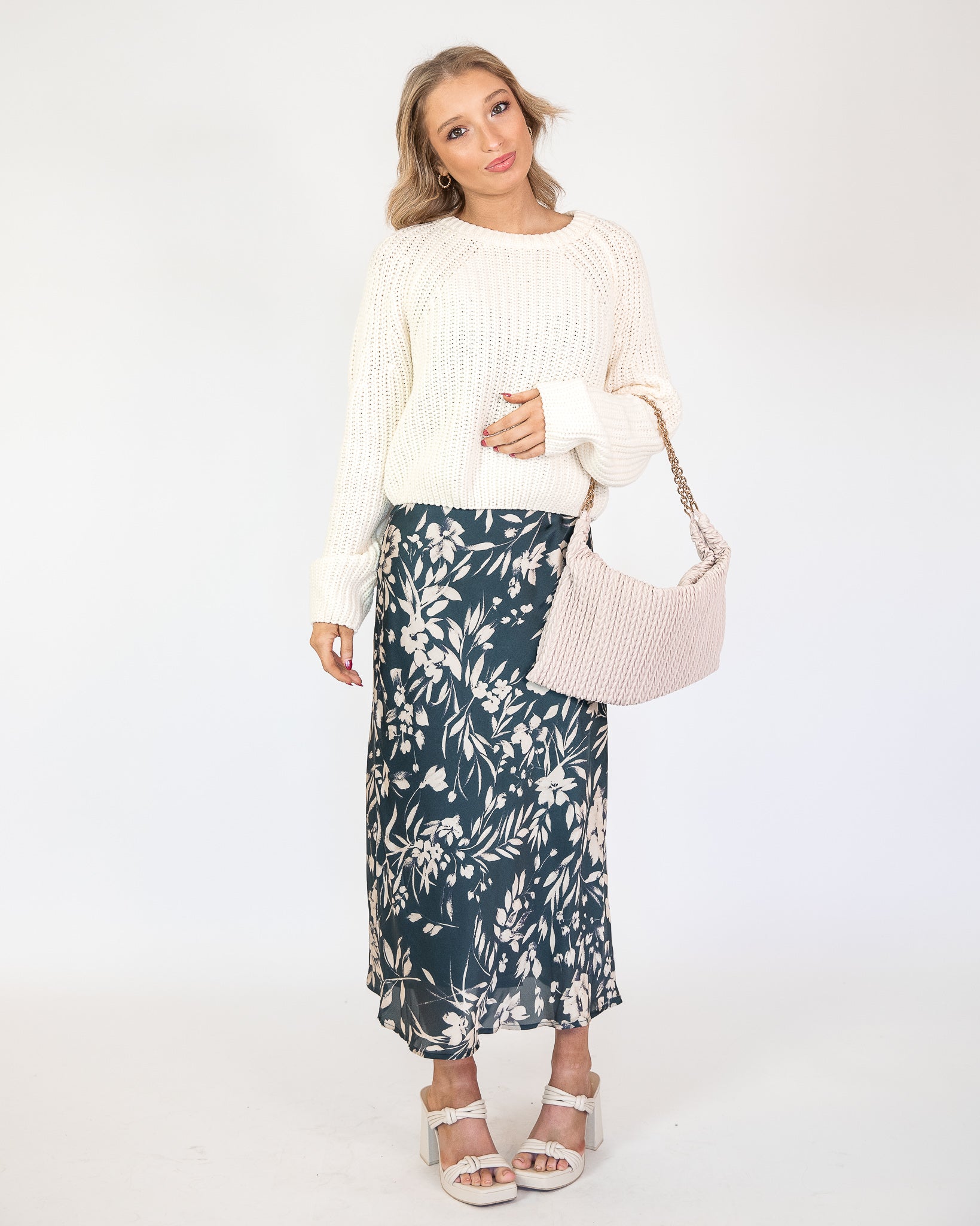 Most Wanted Sweater