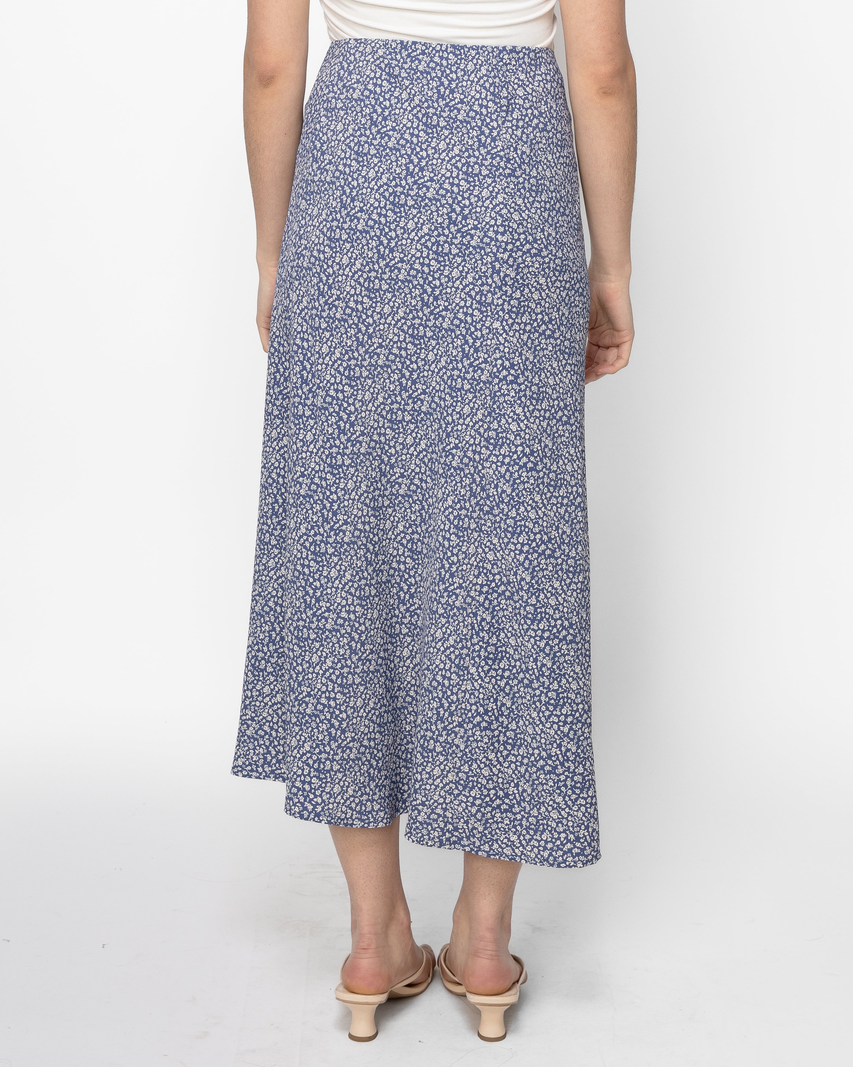 Must Be Fate Midi Skirt