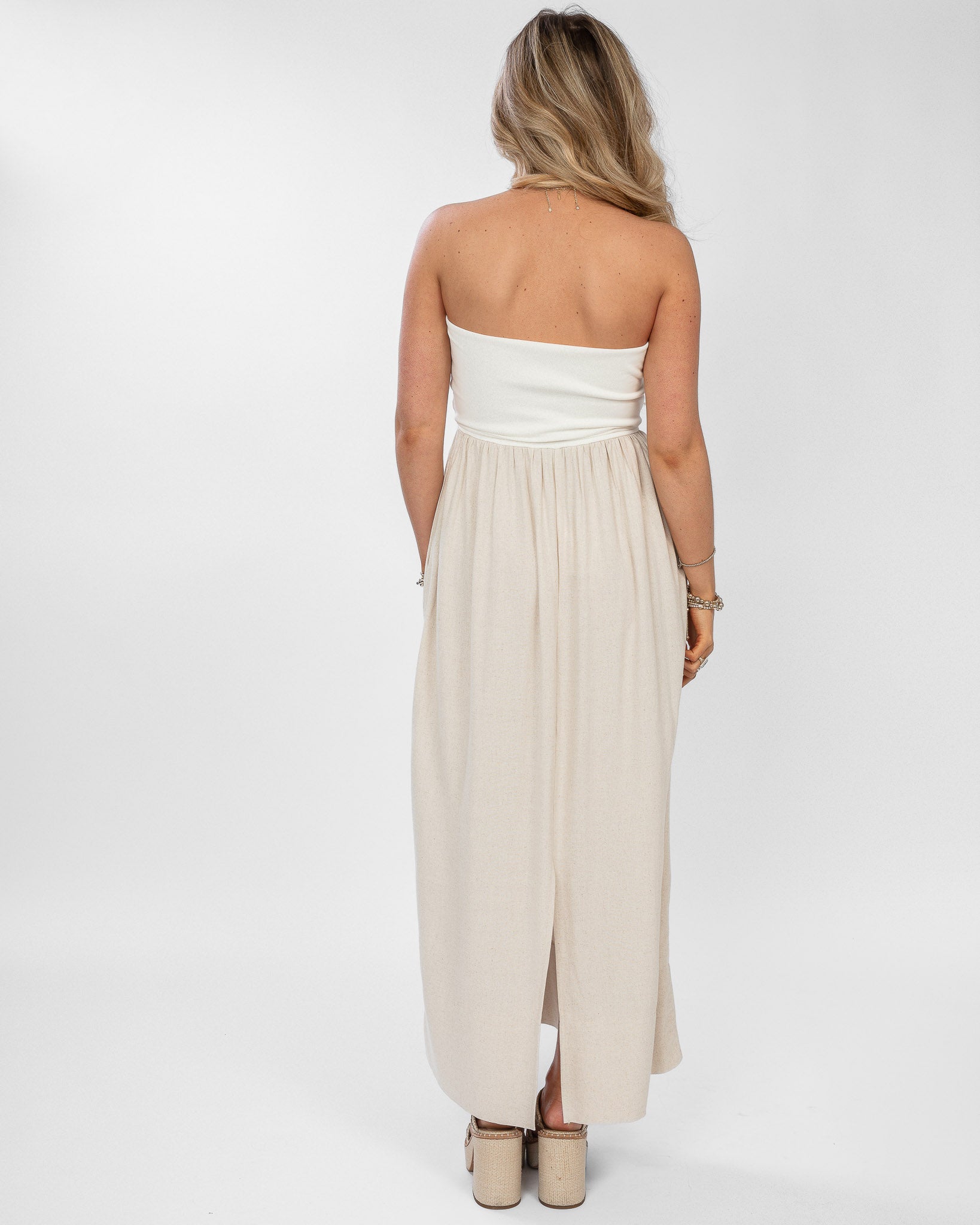 Natural Beauty Dress