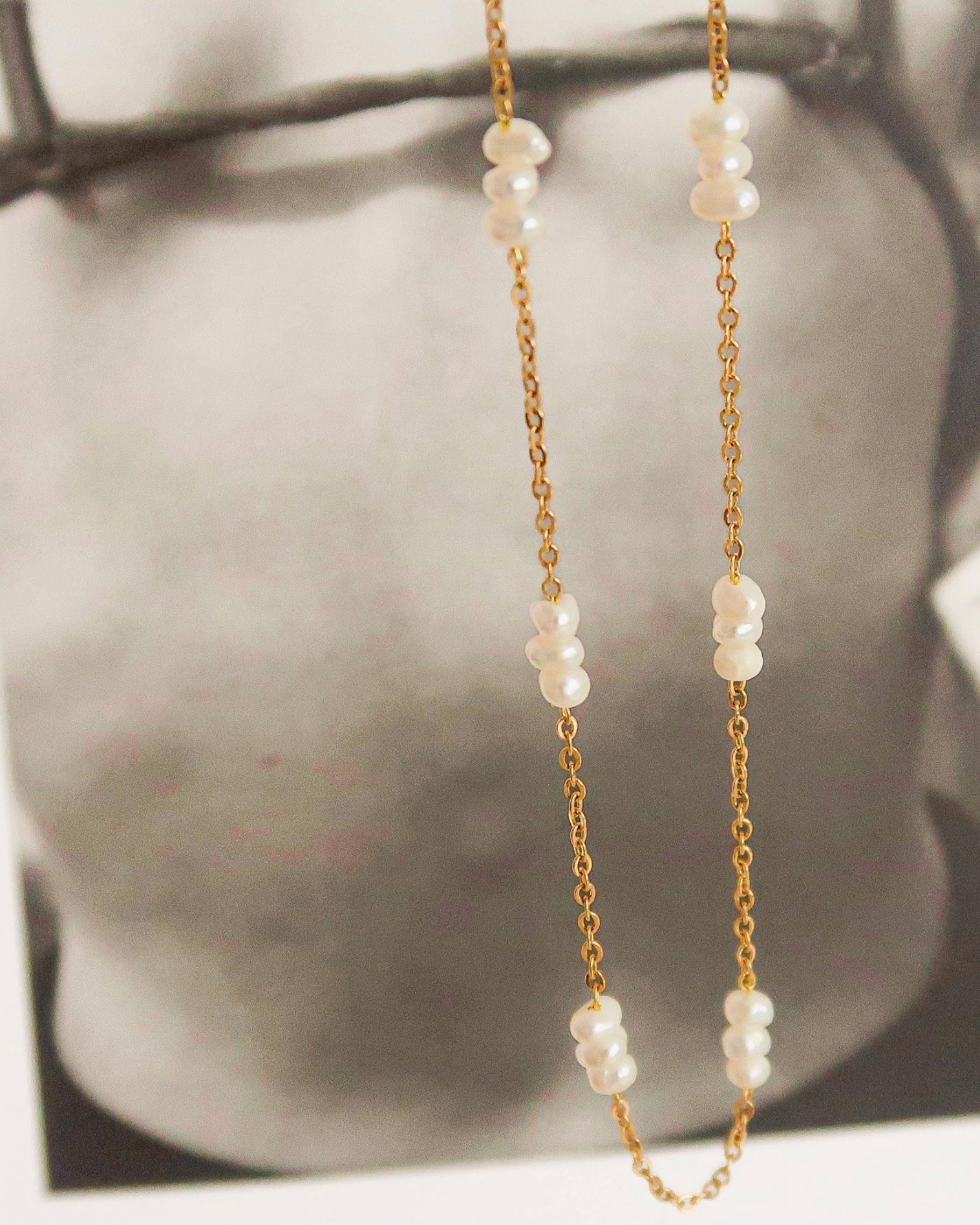 Nereids Necklace