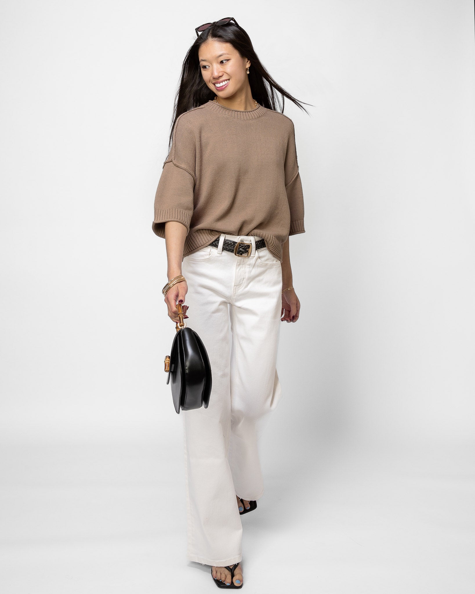 Neutral Territory Knit