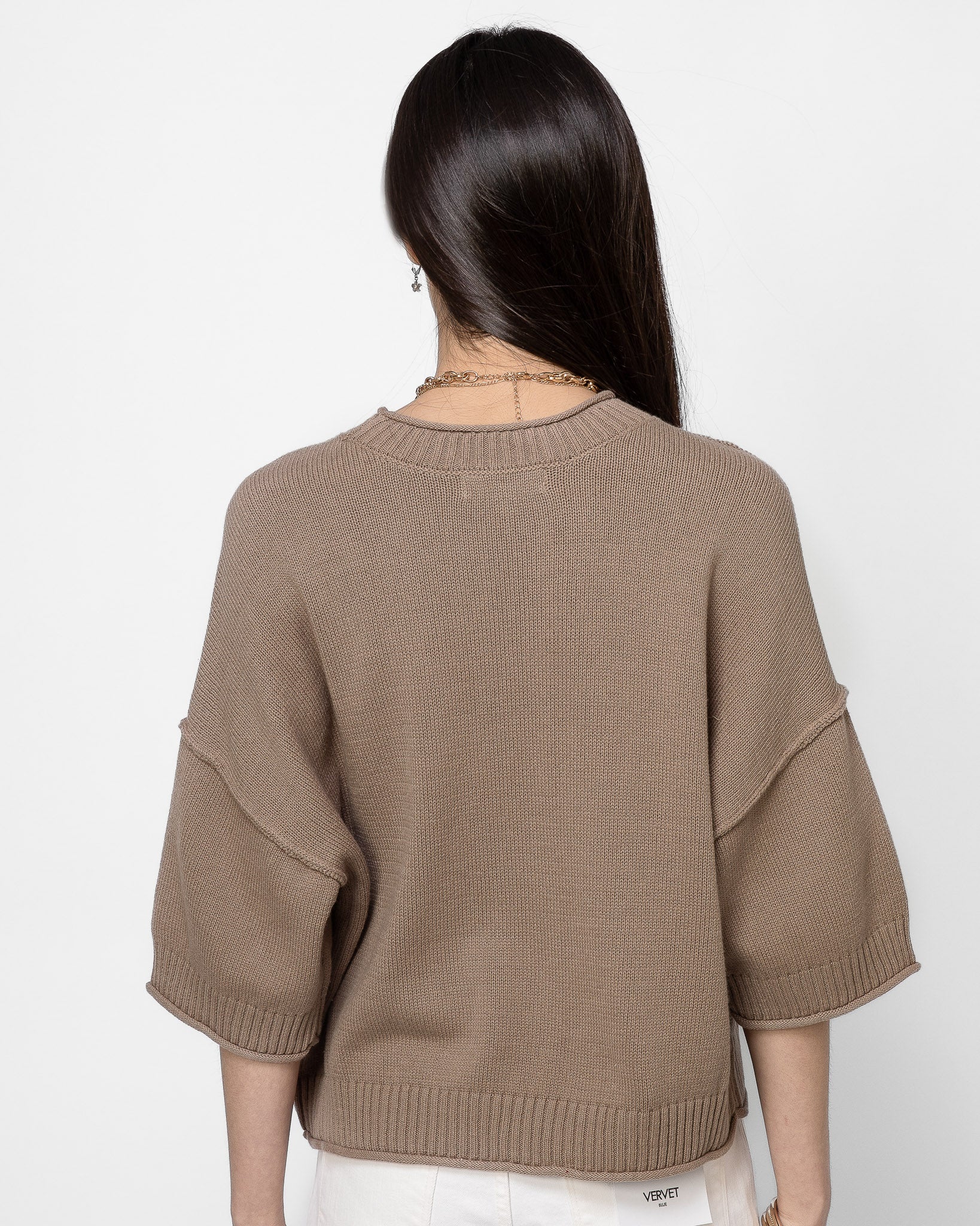 Neutral Territory Knit