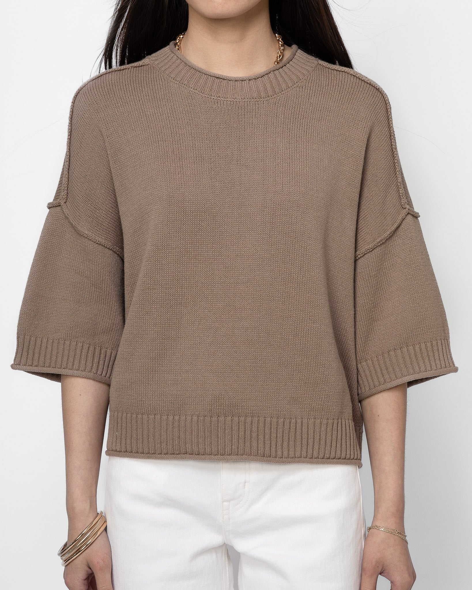 Neutral Territory Knit