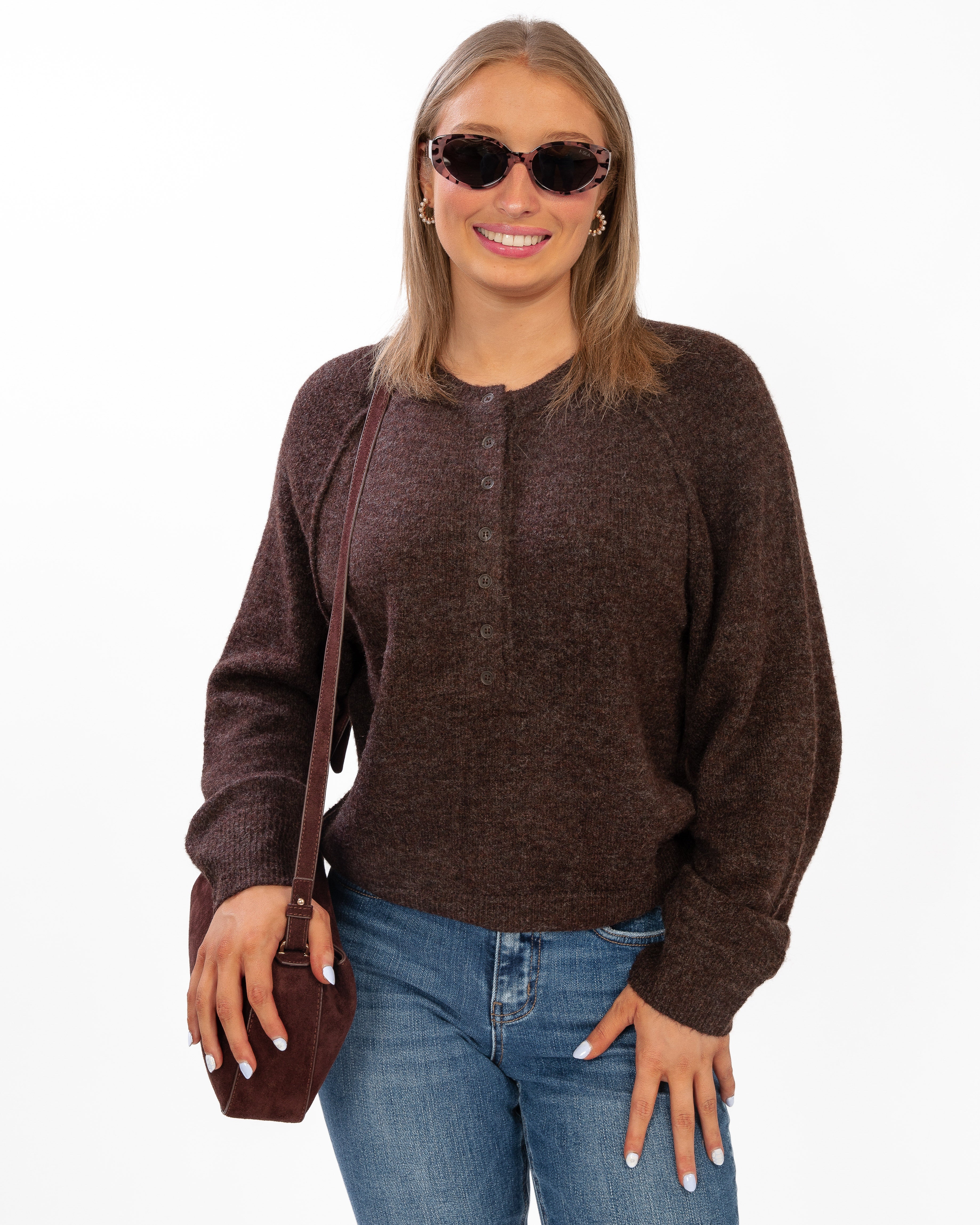 New Beginnings Pullover