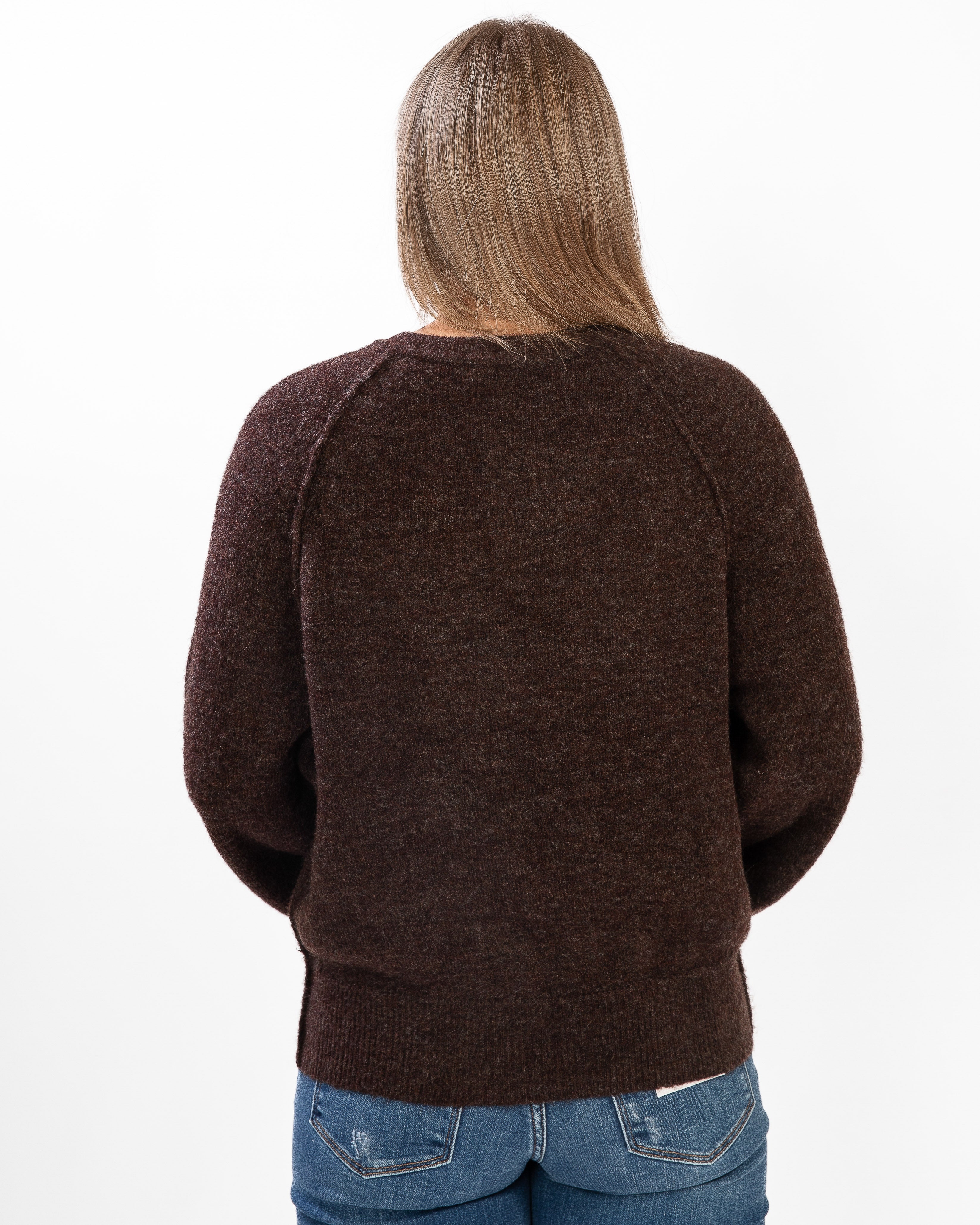 New Beginnings Pullover