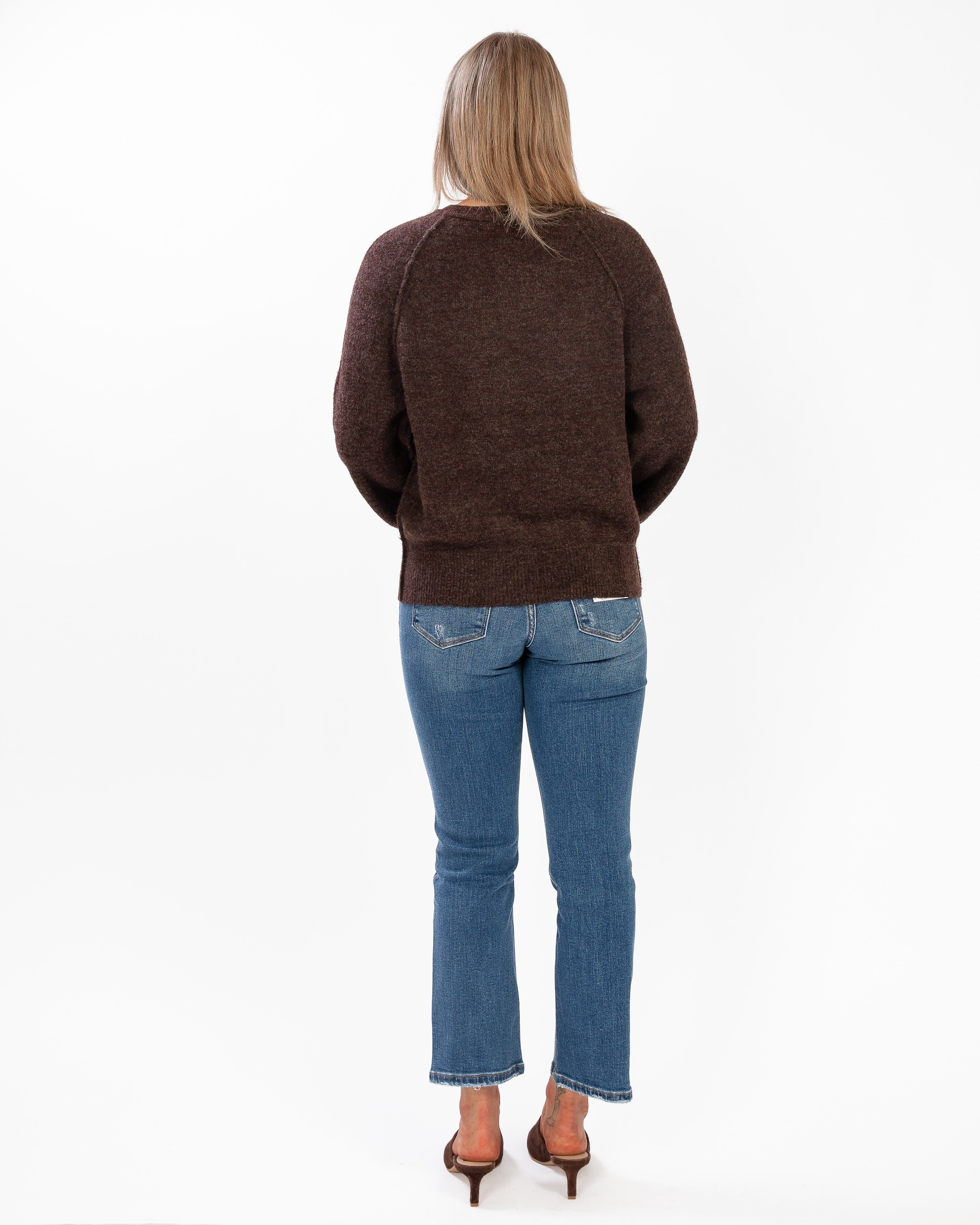 New Beginnings Pullover
