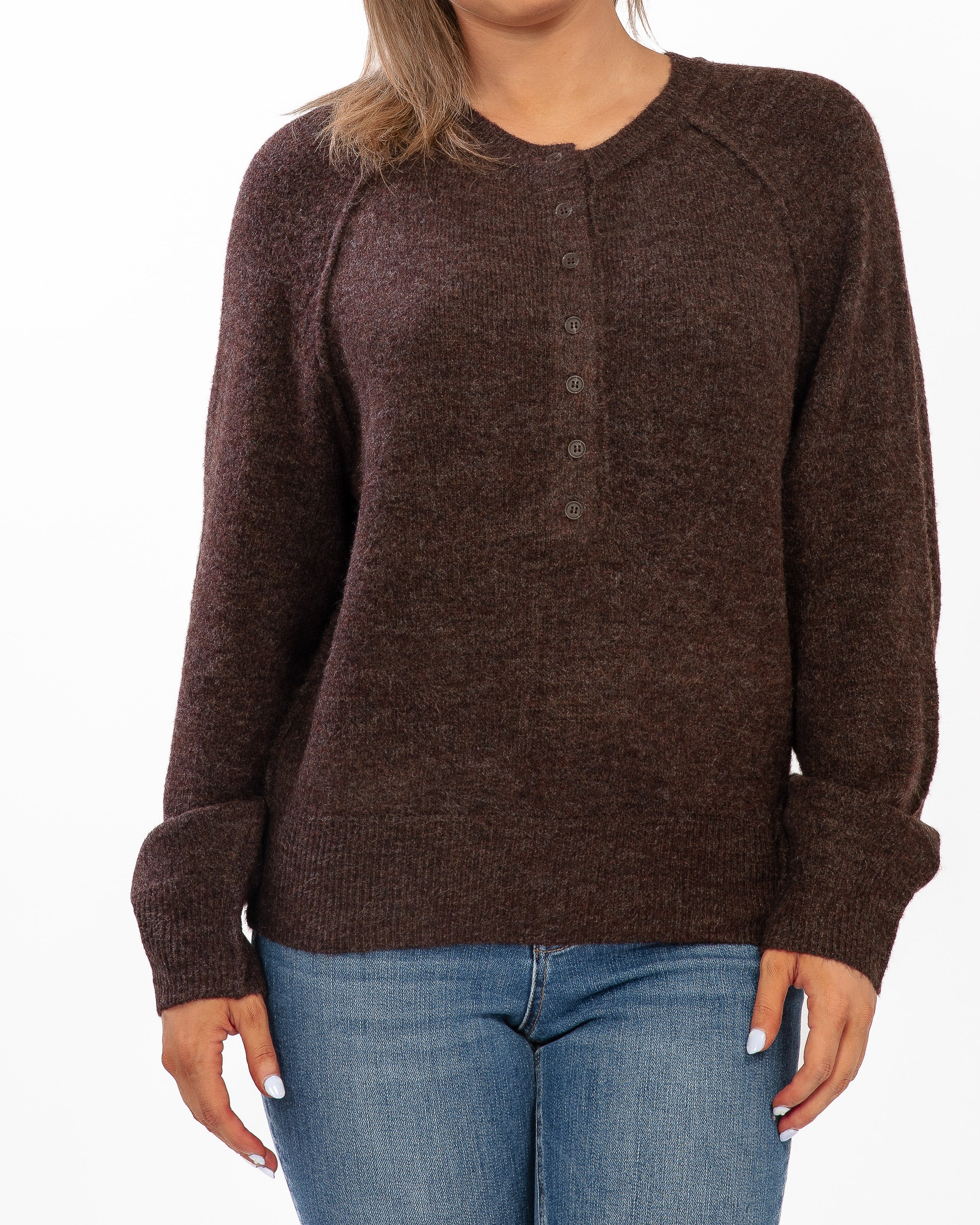 New Beginnings Pullover