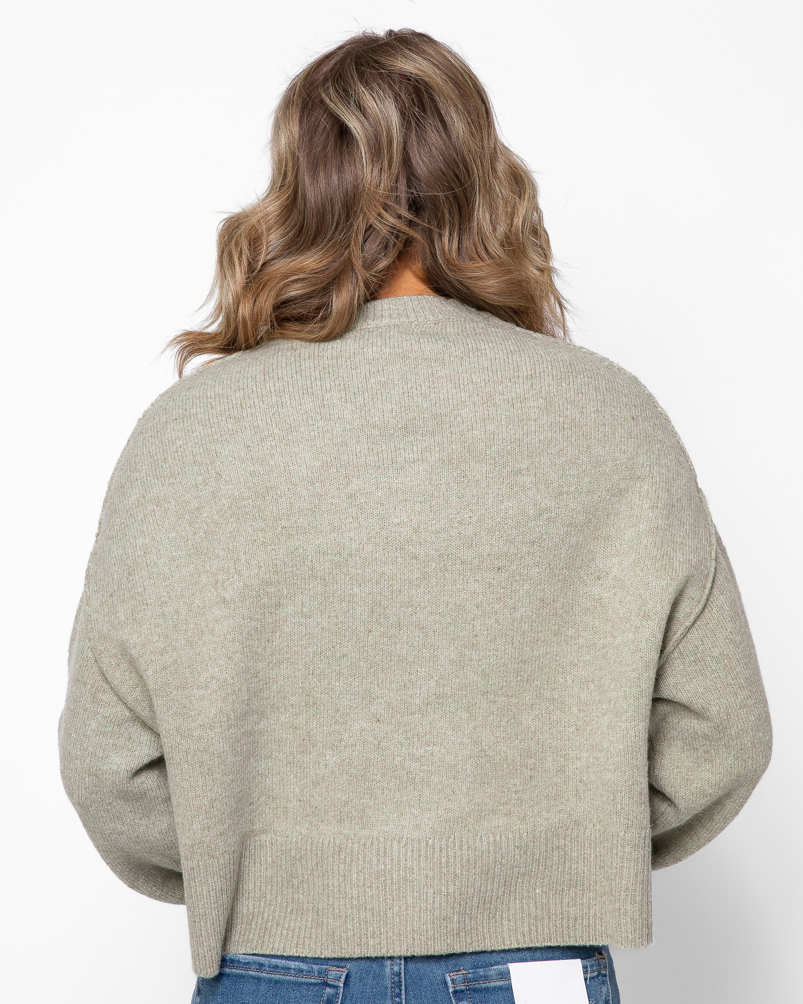 New Beginnings Pullover