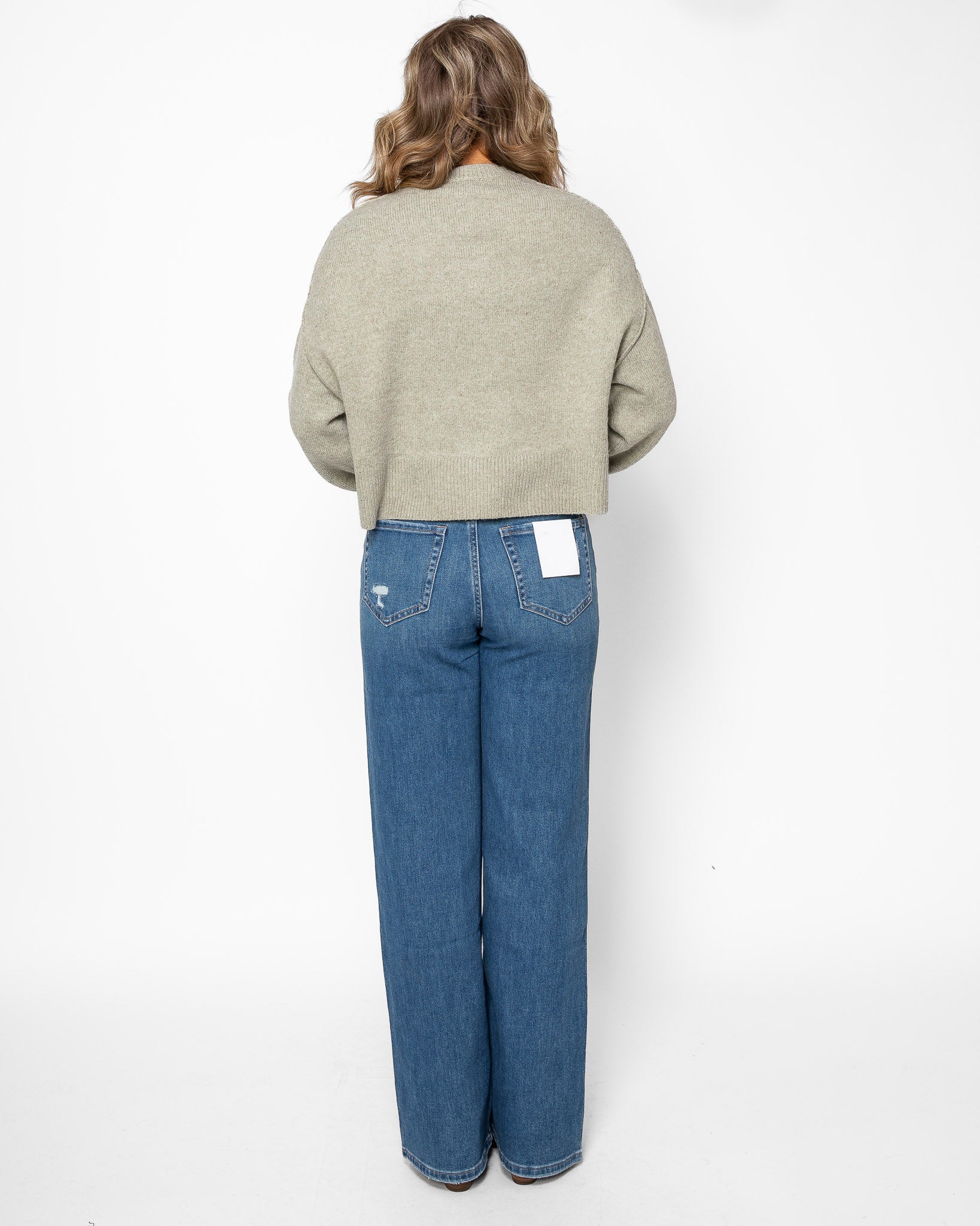 New Beginnings Pullover