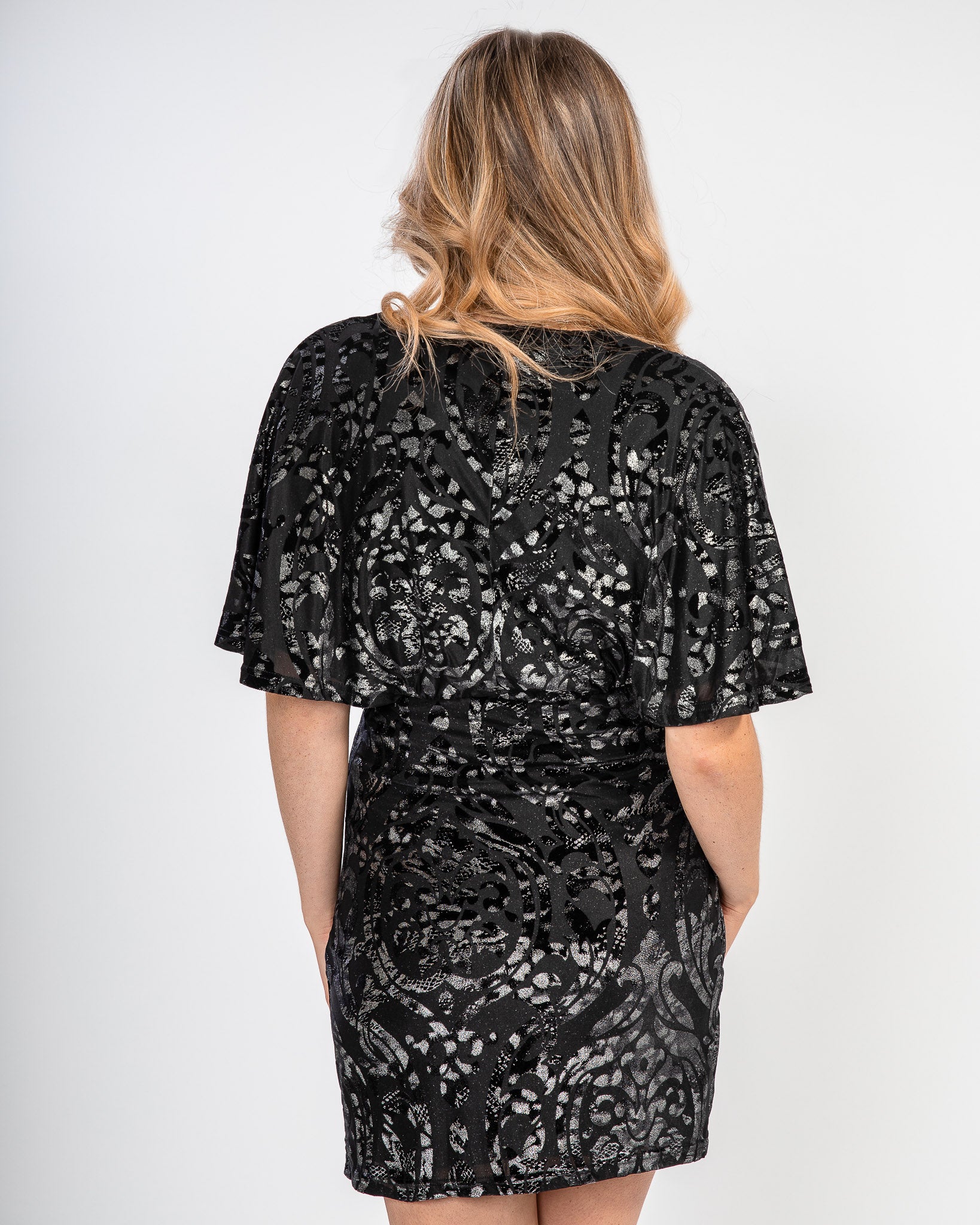 Night to Remember Mini Dress