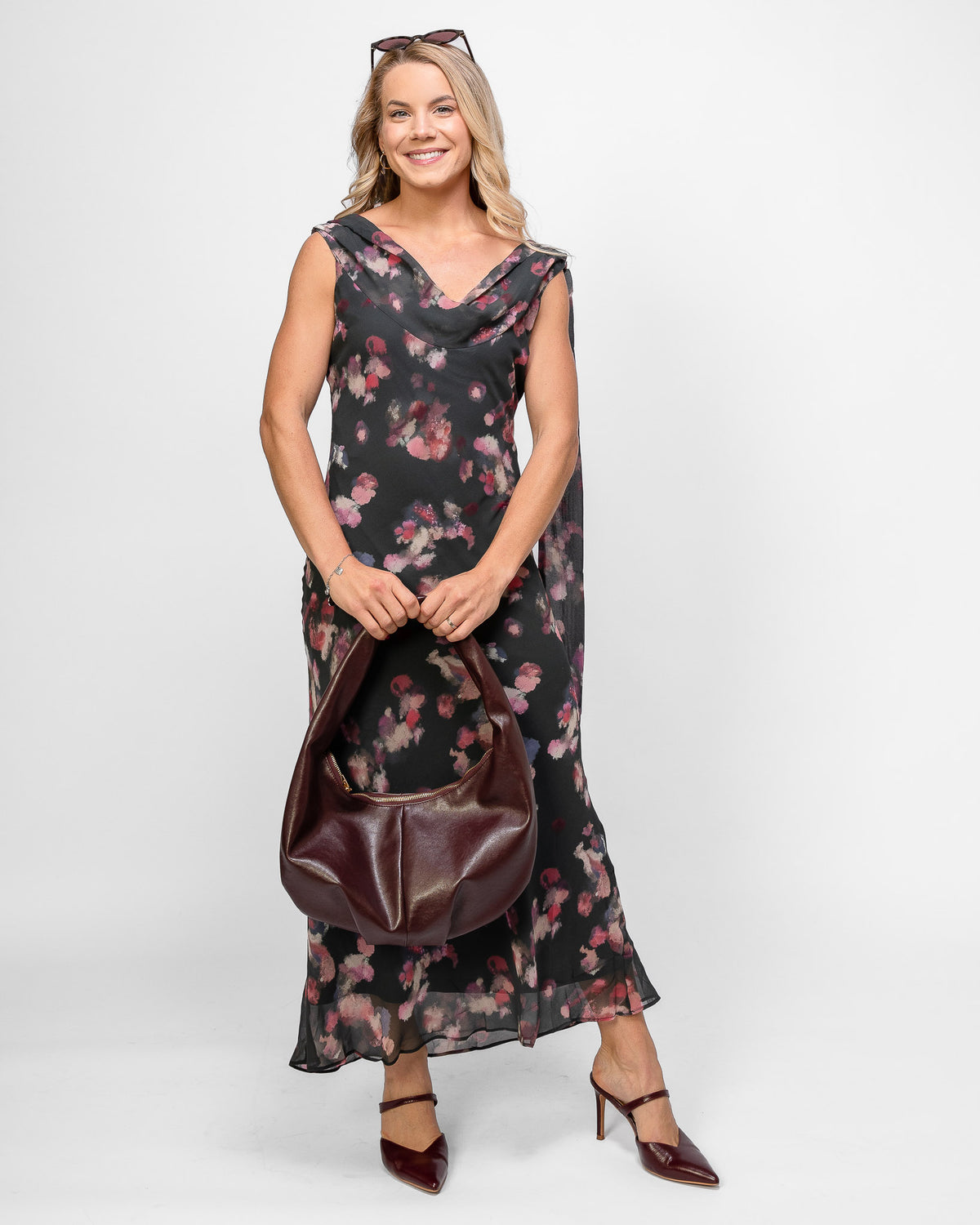 Not Your Garden Variety Dress